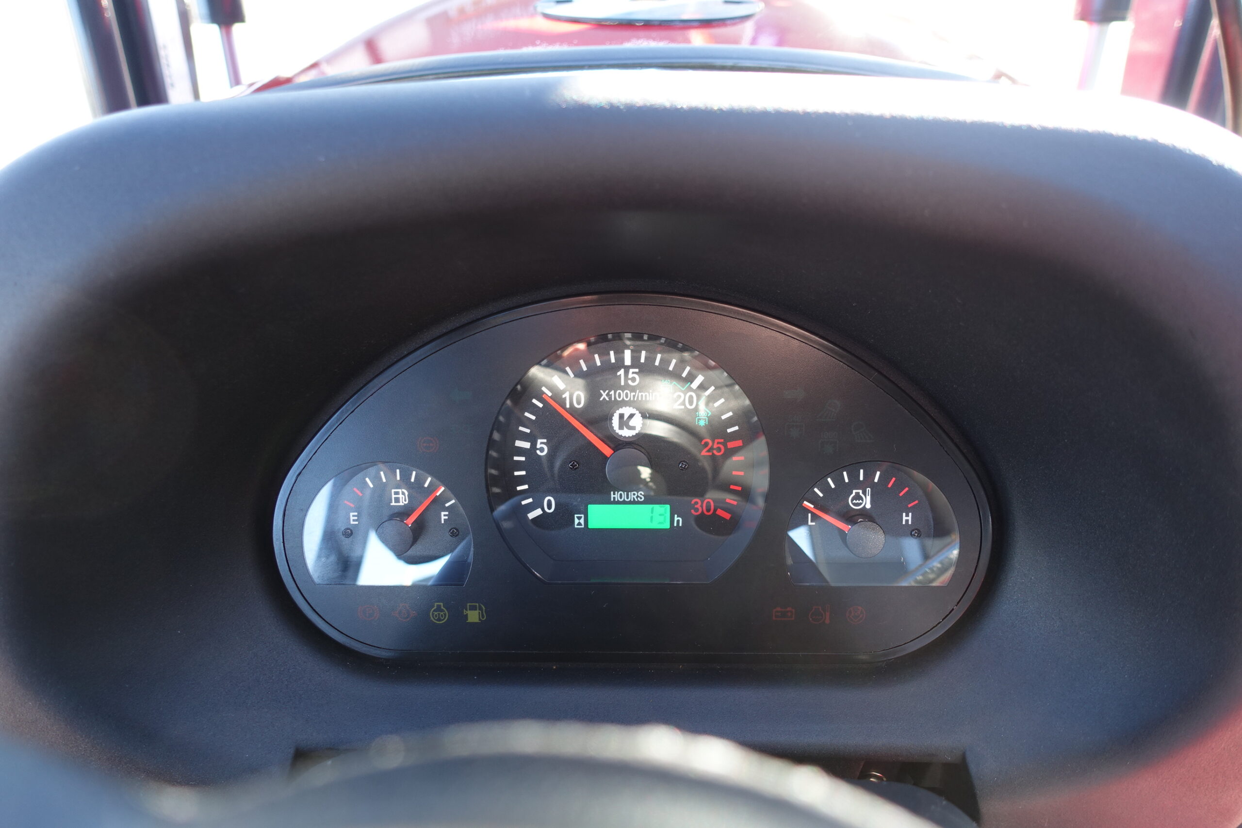 Knegt 404G2 4wd - Afbeelding 12