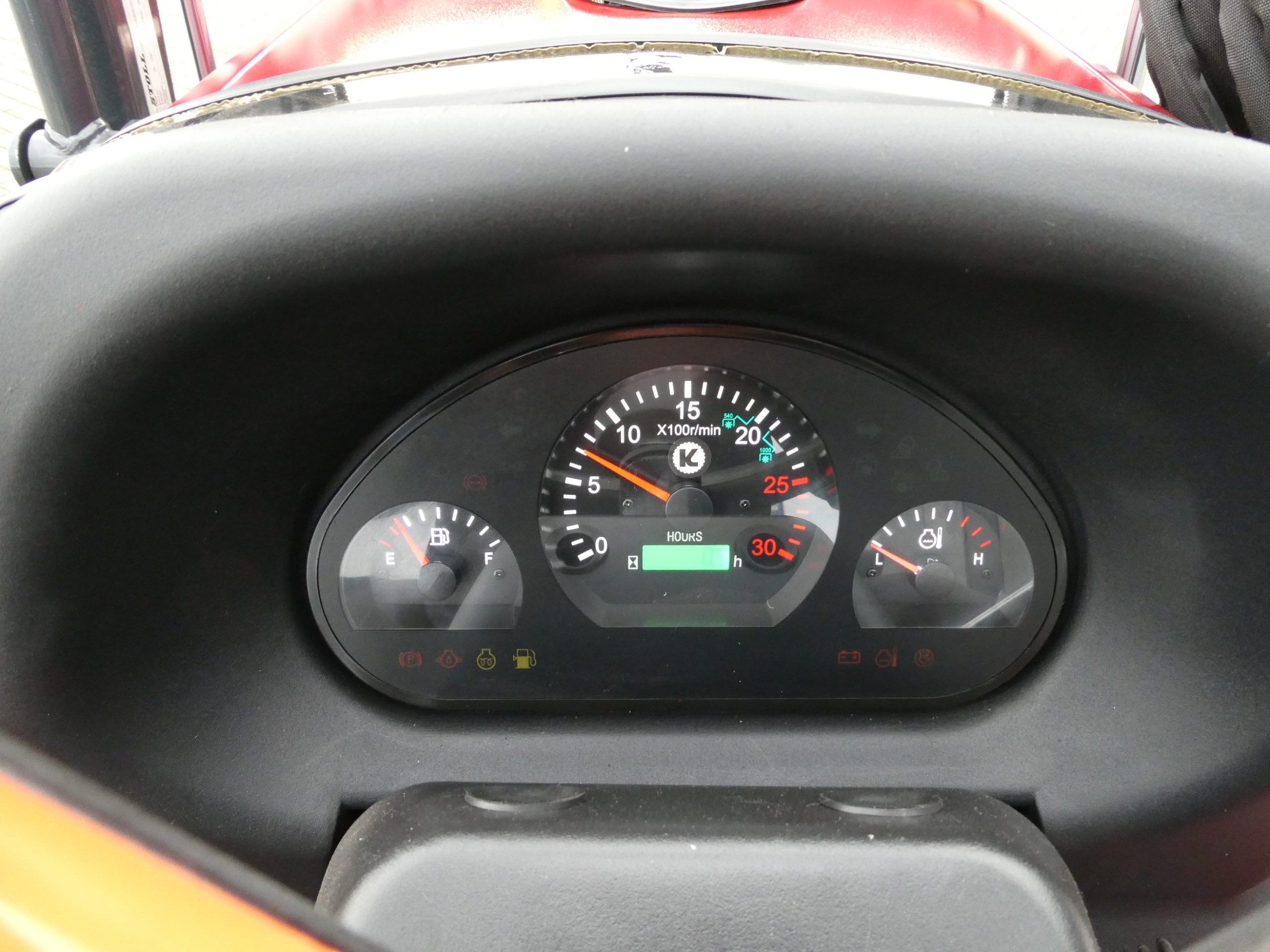 Knegt 404G2 4wd - Afbeelding 12