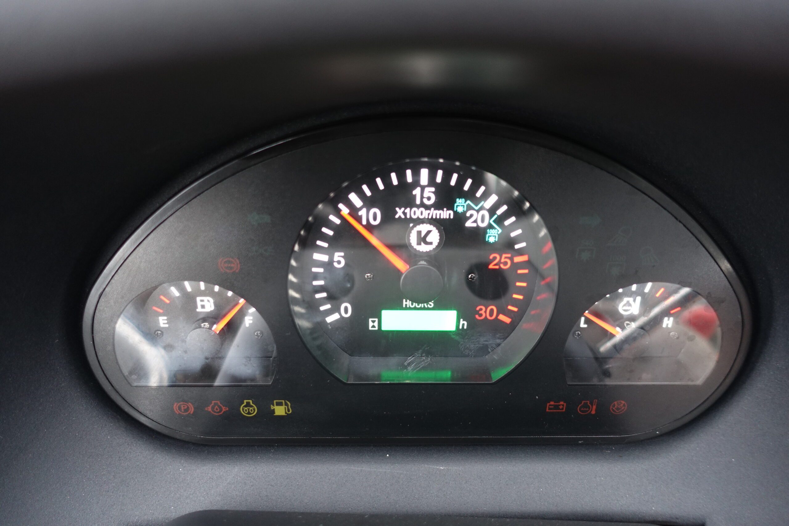 Knegt 404G2 4wd - Afbeelding 13