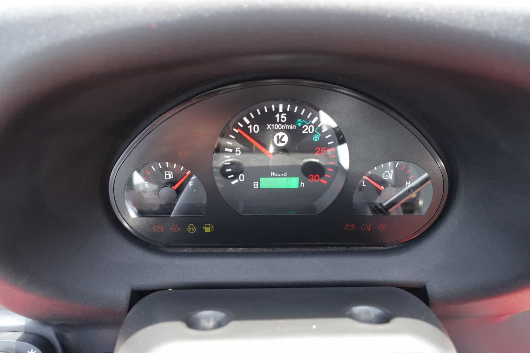 Knegt 404G2 4wd - Afbeelding 14