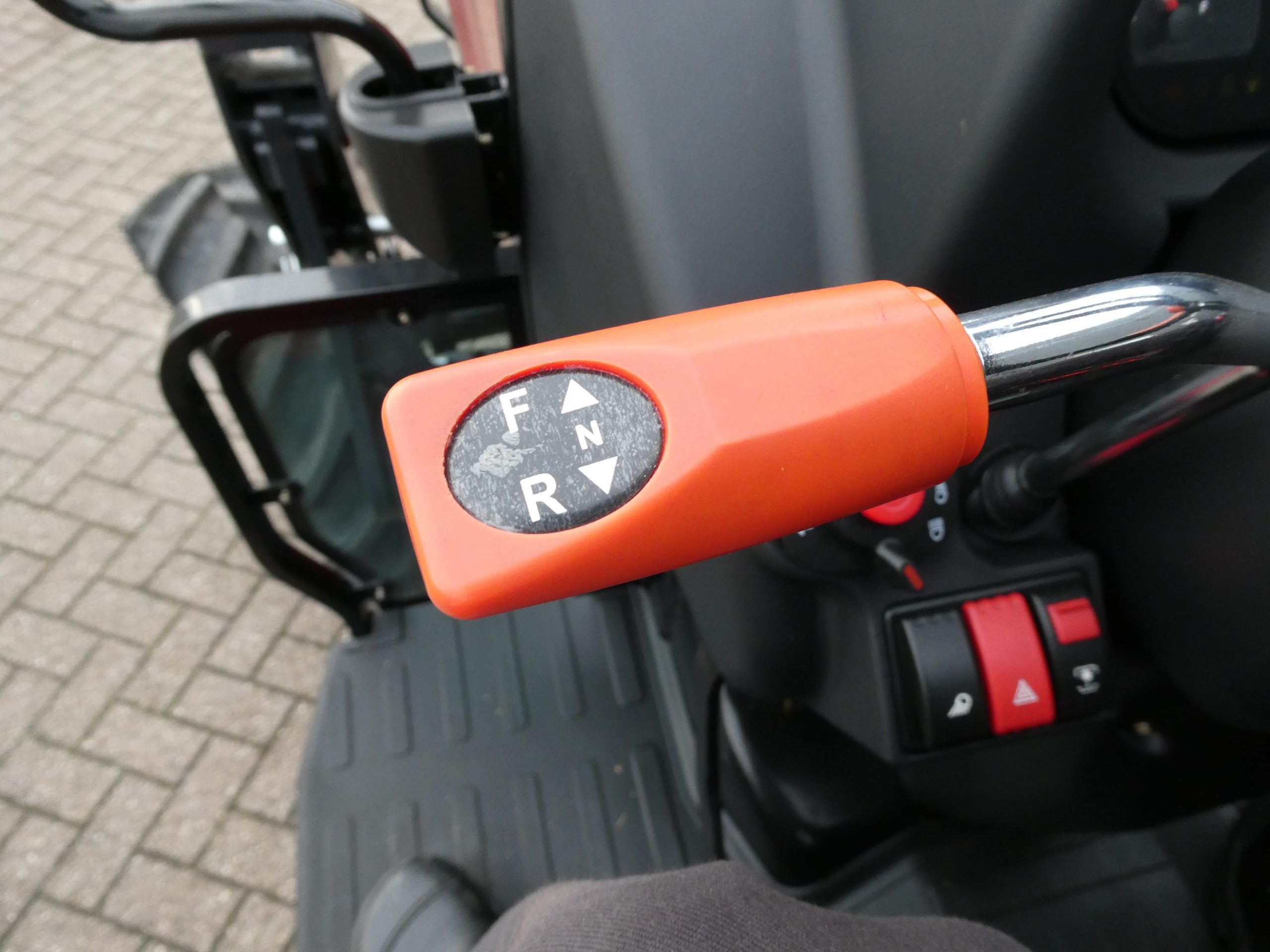 Knegt 404G2 4wd - Afbeelding 14