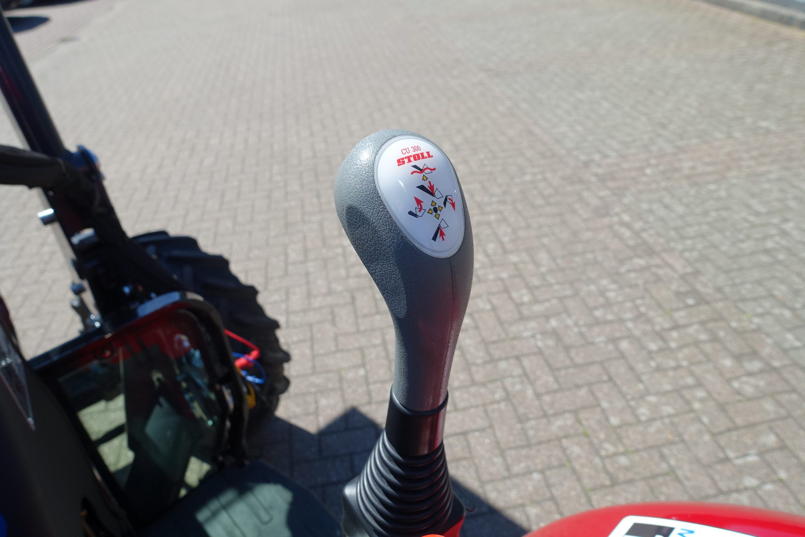 Kengt 404G2 4wd - Afbeelding 15