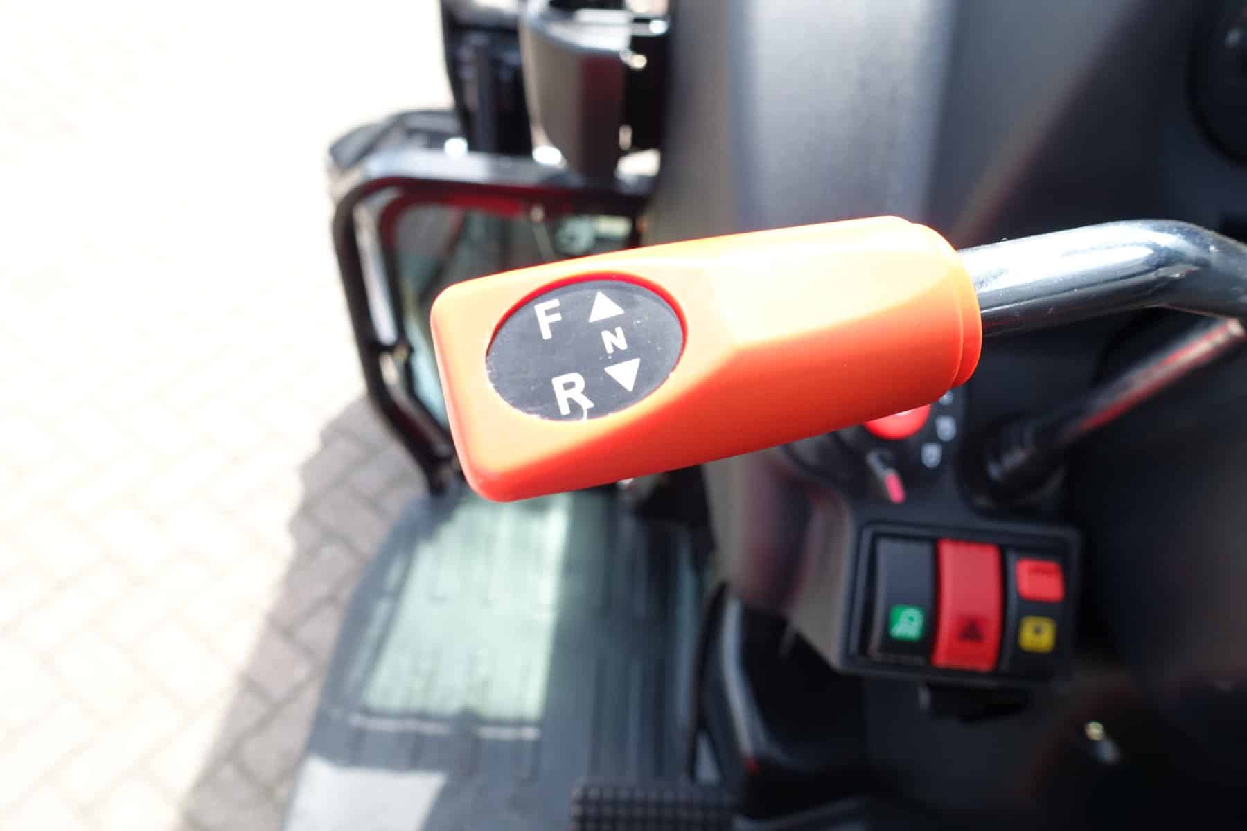 Knegt 404G2 4wd - Afbeelding 15