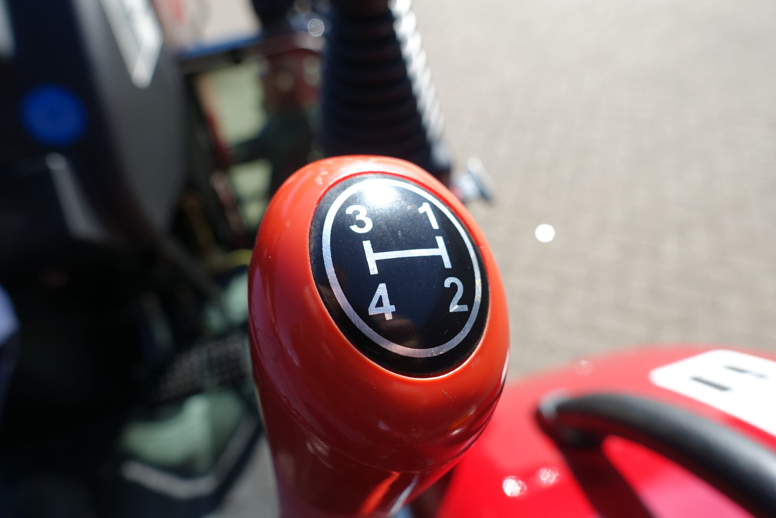 Knegt 404G2 4wd - Afbeelding 15