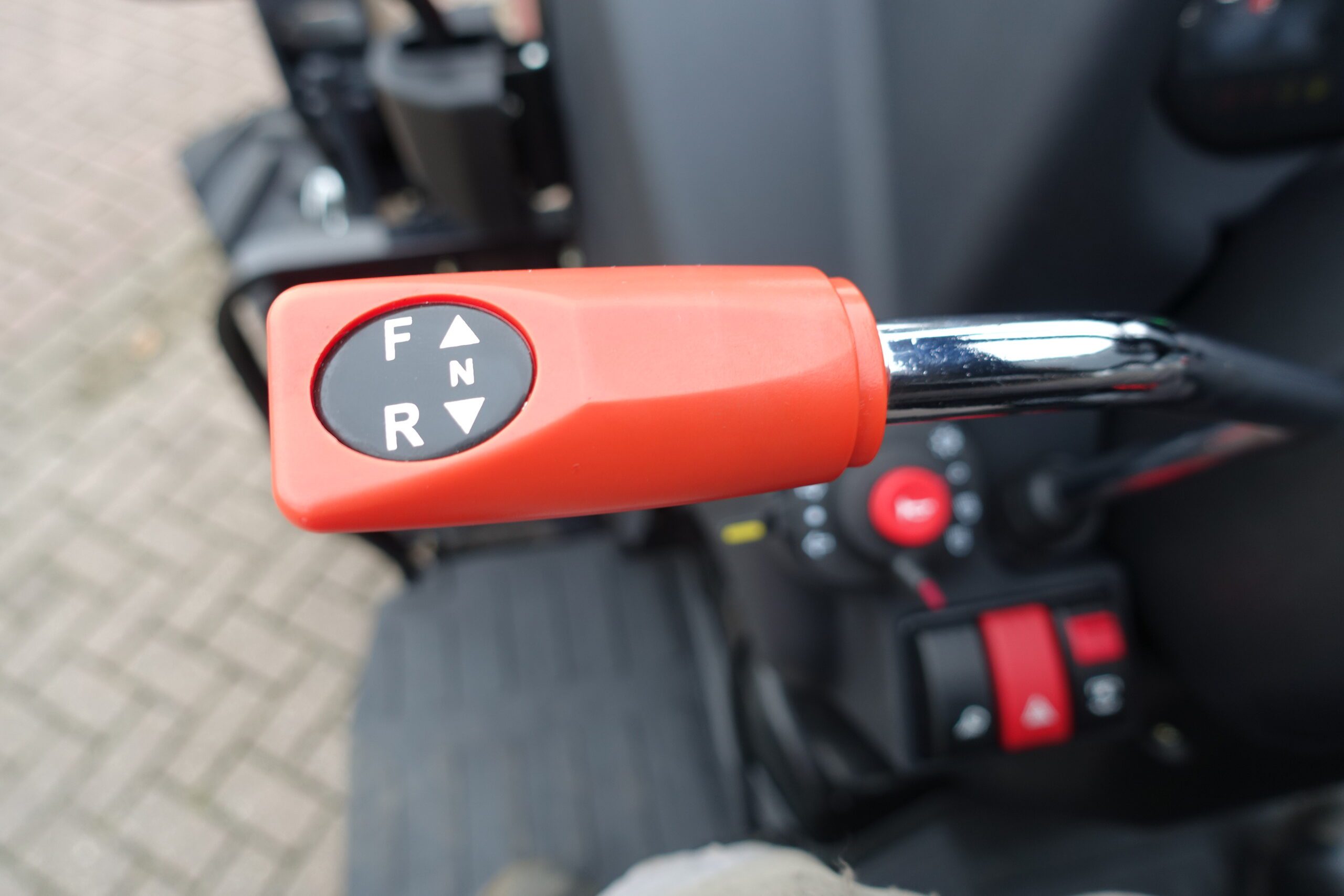 Knegt 404G2 4wd - Afbeelding 15