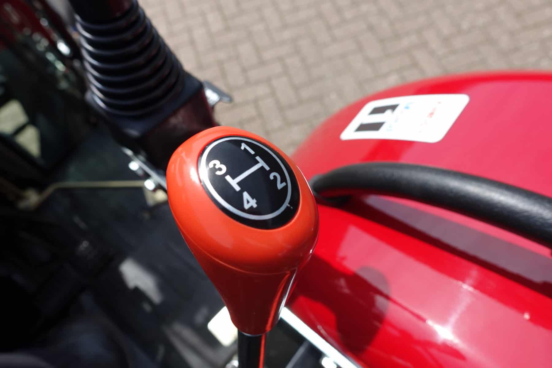 Knegt 404G2 4wd - Afbeelding 16