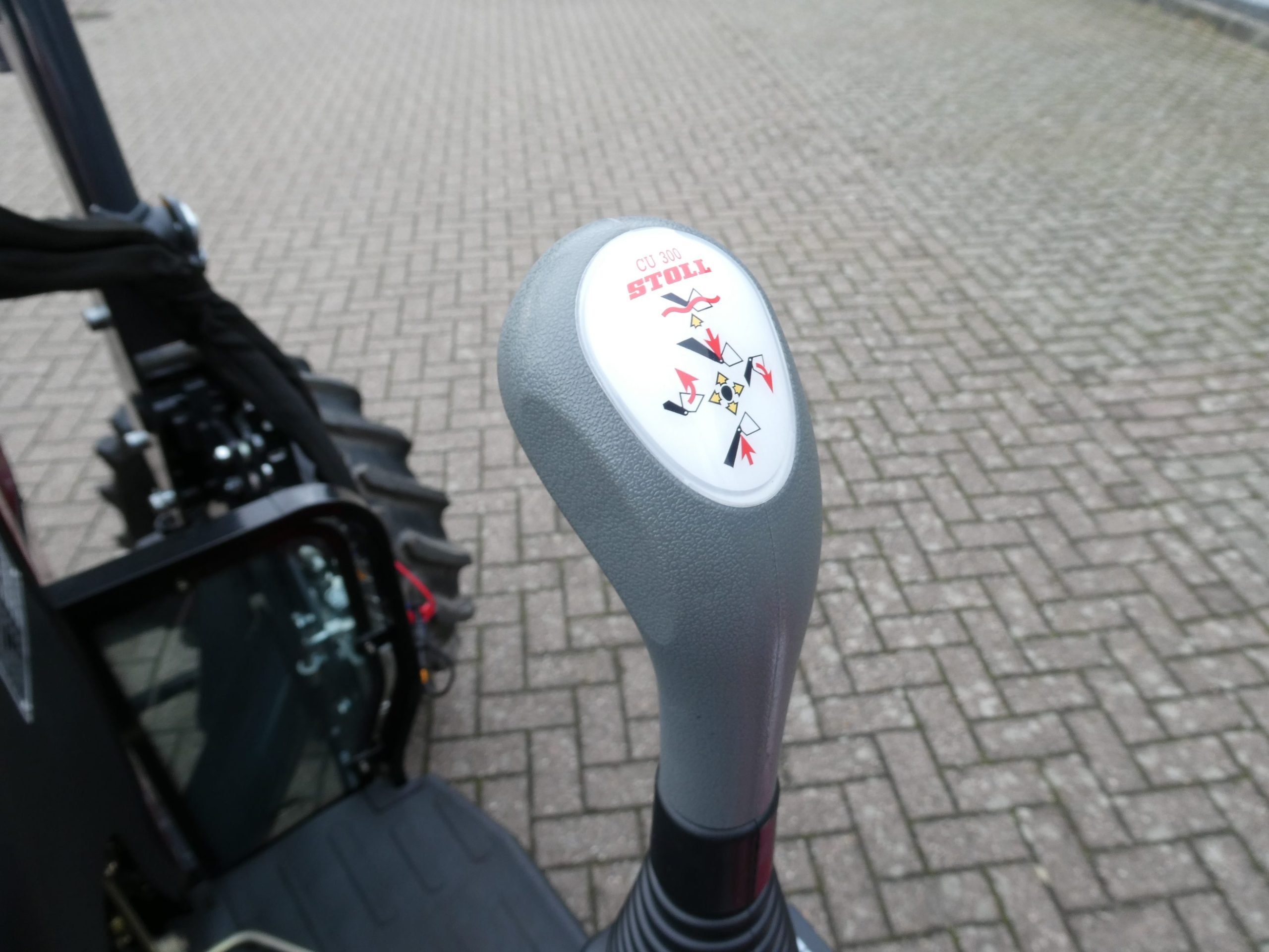 Knegt 404G2 4wd - Afbeelding 16