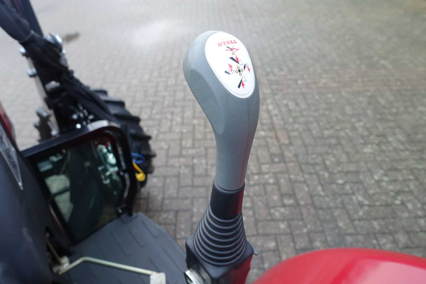 Knegt 404G2 4wd - Afbeelding 17