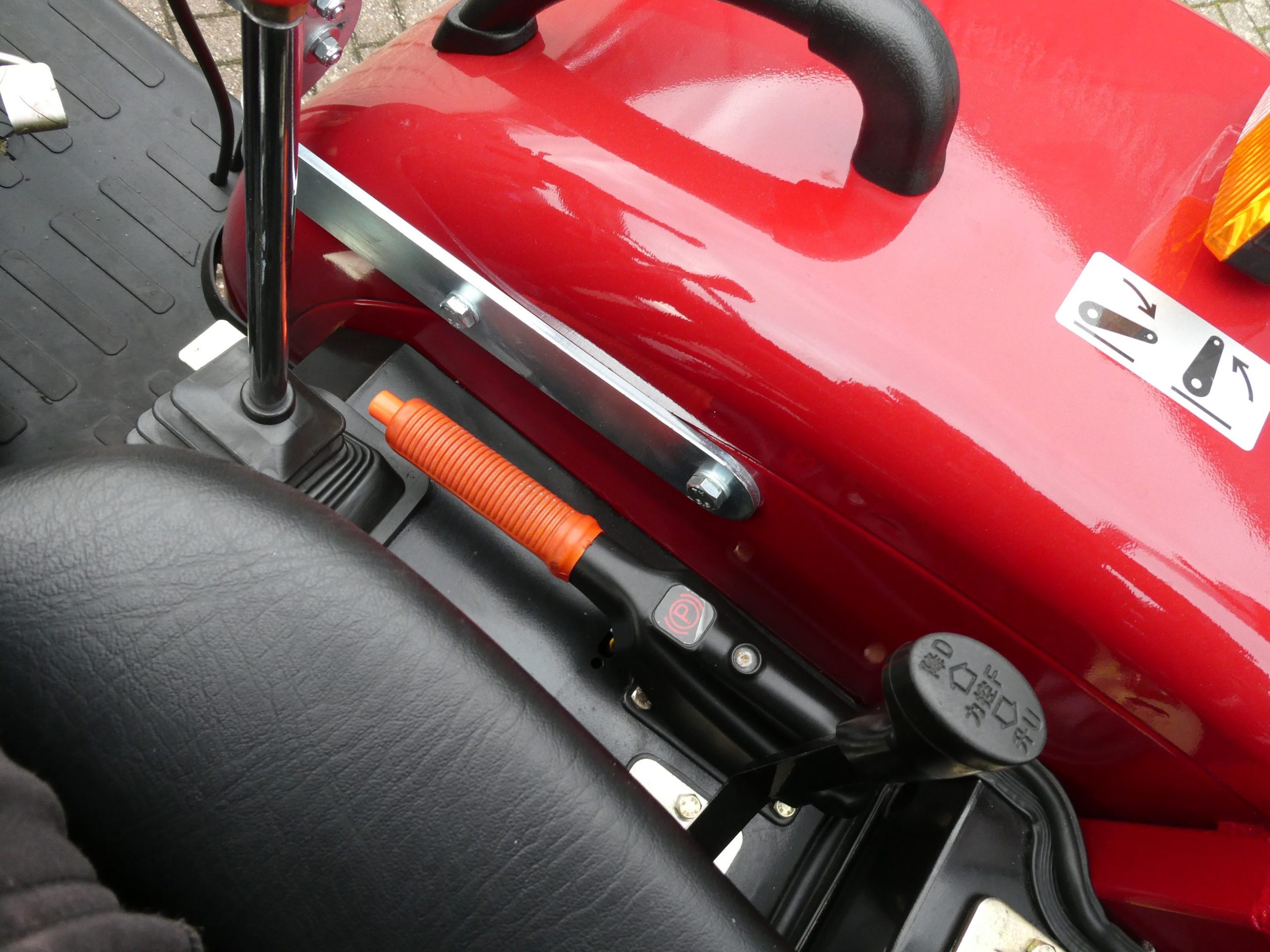 Knegt 404G2 4wd - Afbeelding 17