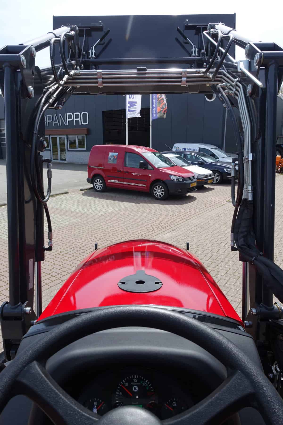 Knegt 404G2 4wd - Afbeelding 18