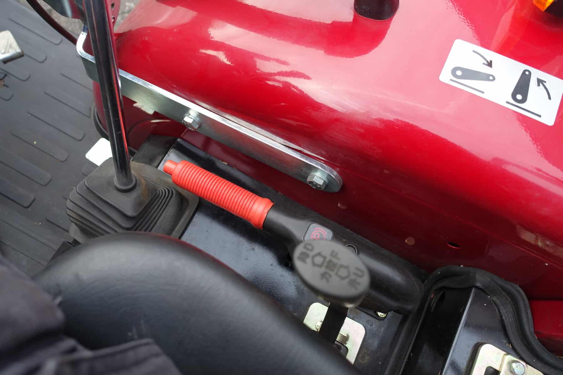 Knegt 404G2 4wd - Afbeelding 18