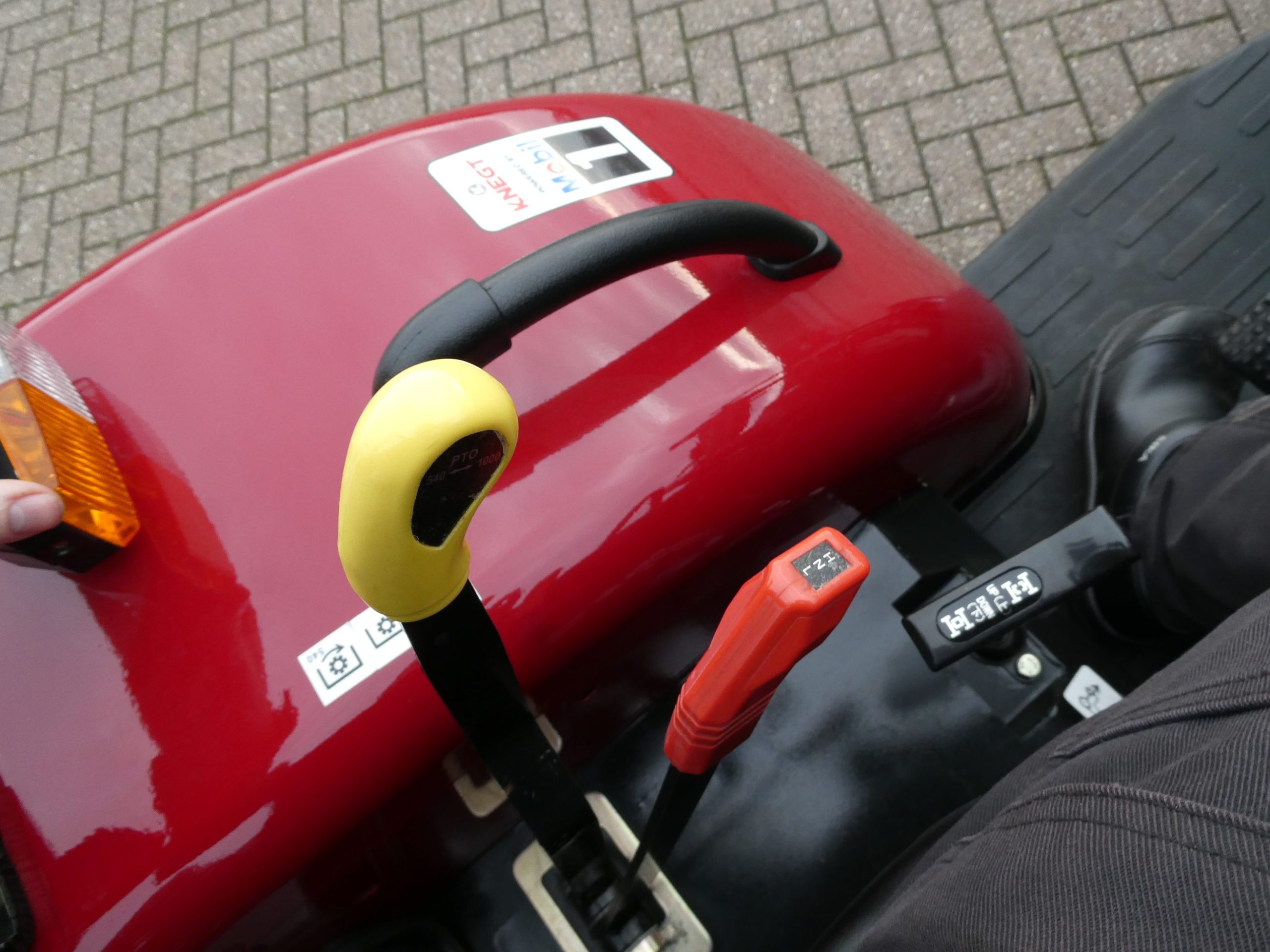 Knegt 404G2 4wd - Afbeelding 18