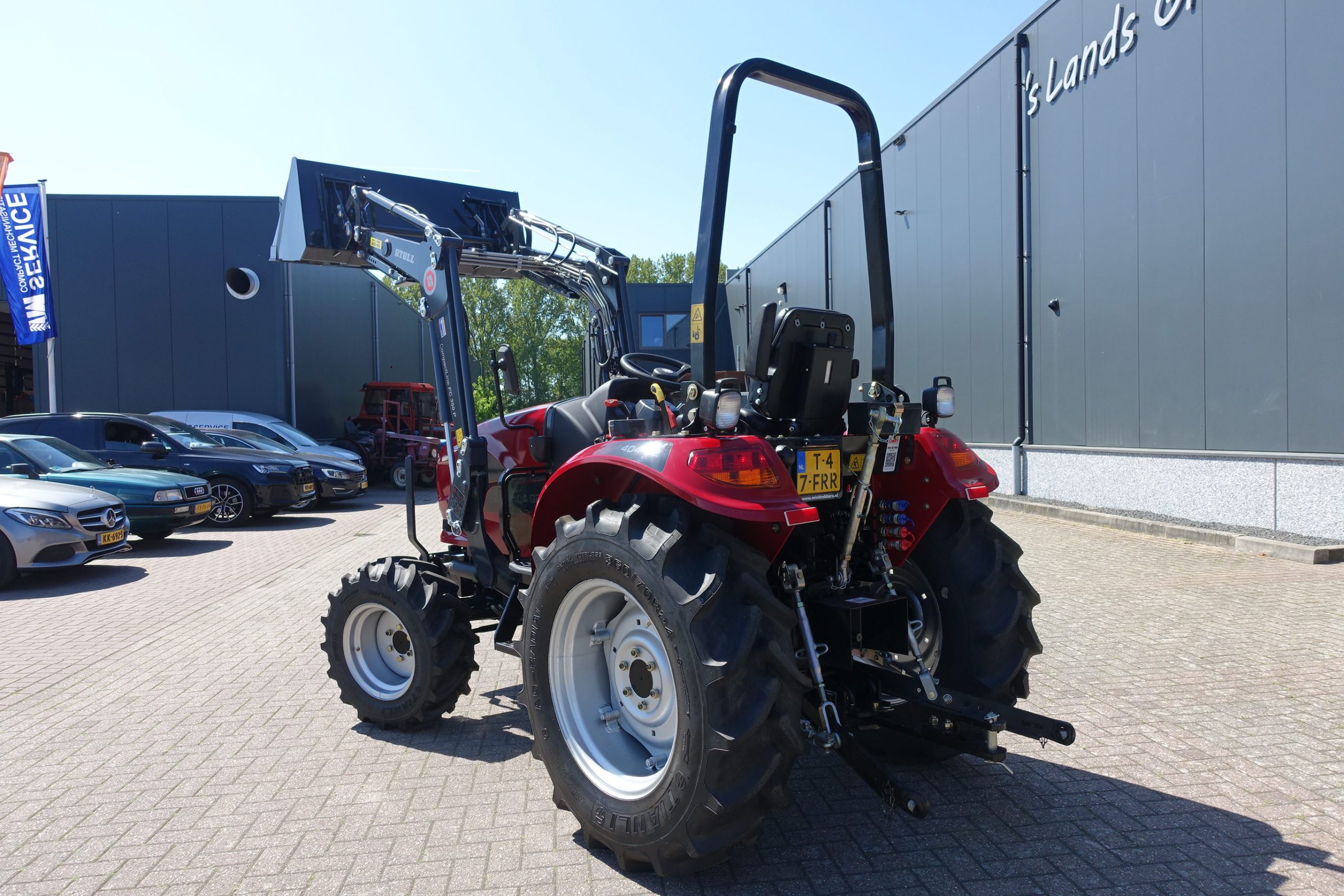 Kengt 404G2 4wd - Afbeelding 19