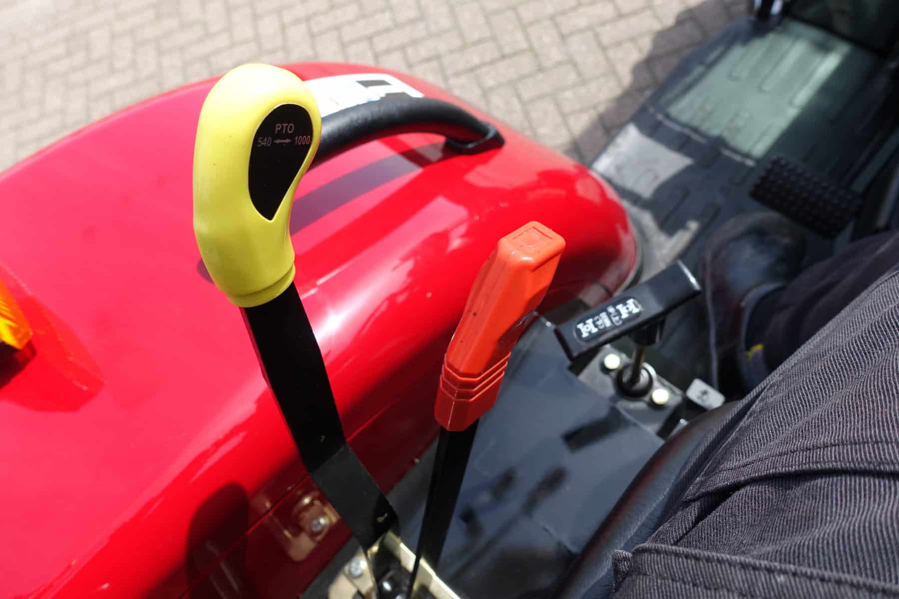 Knegt 404G2 4wd - Afbeelding 19