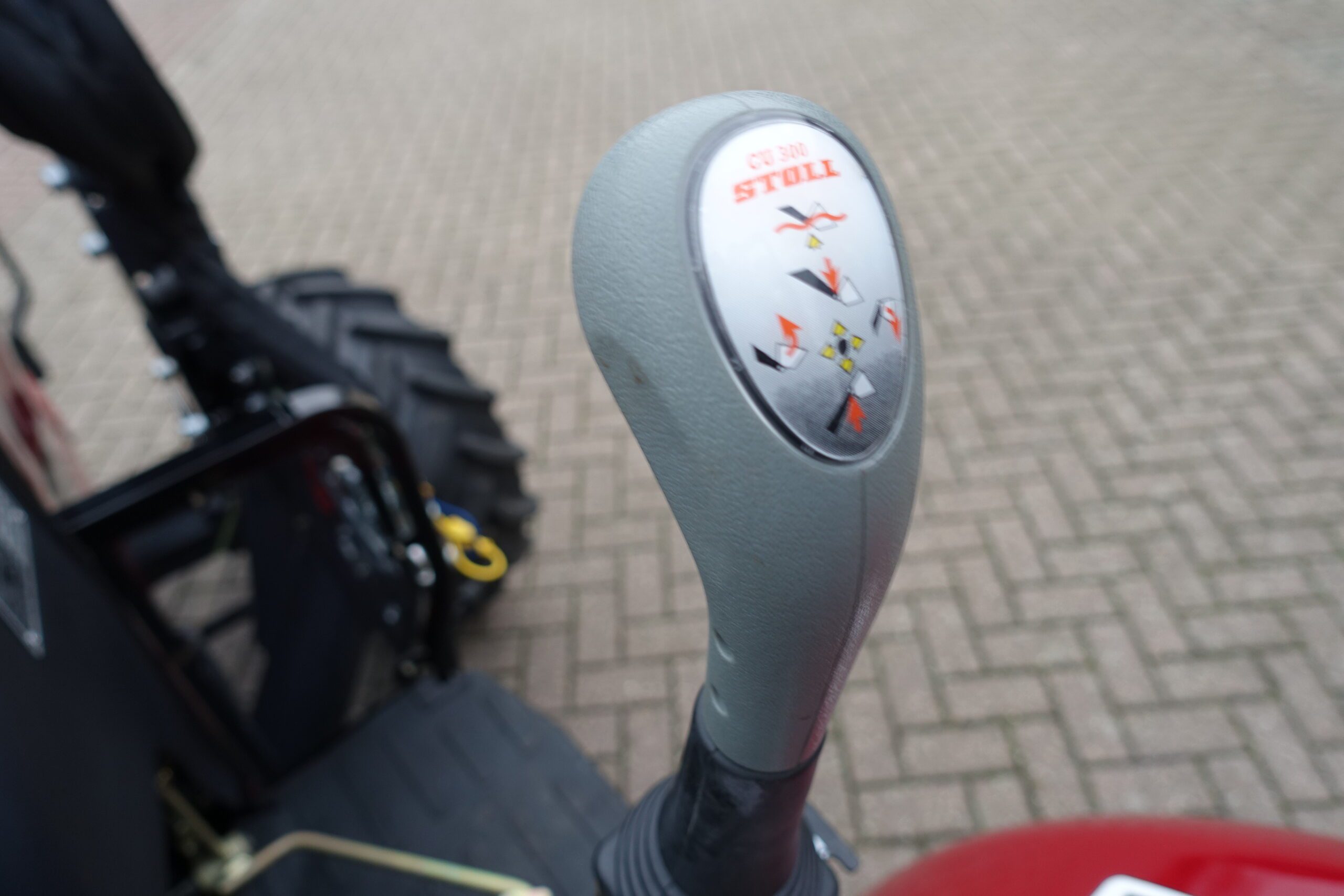 Knegt 404G2 4wd - Afbeelding 19