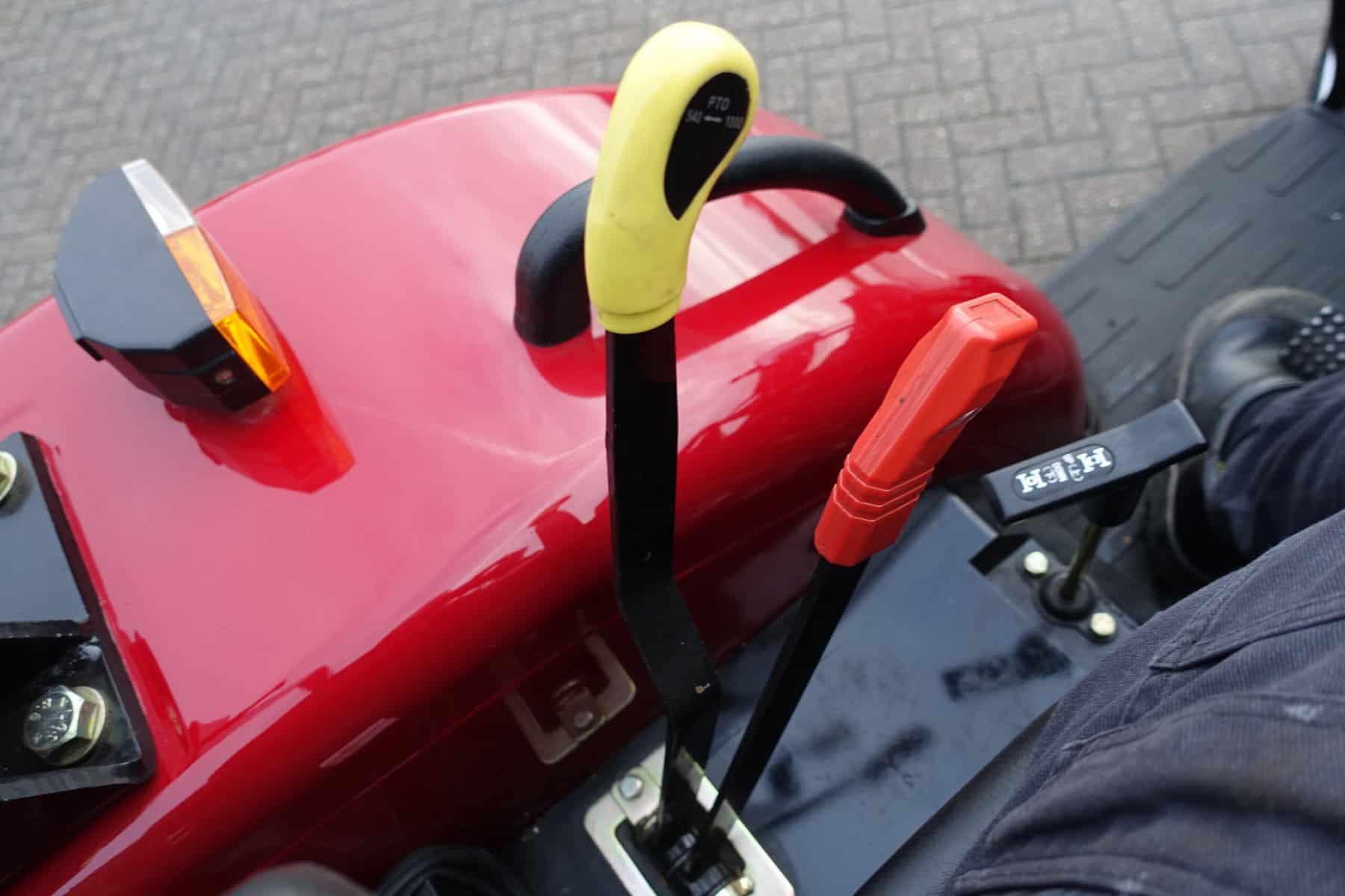 Knegt 404G2 4wd - Afbeelding 19