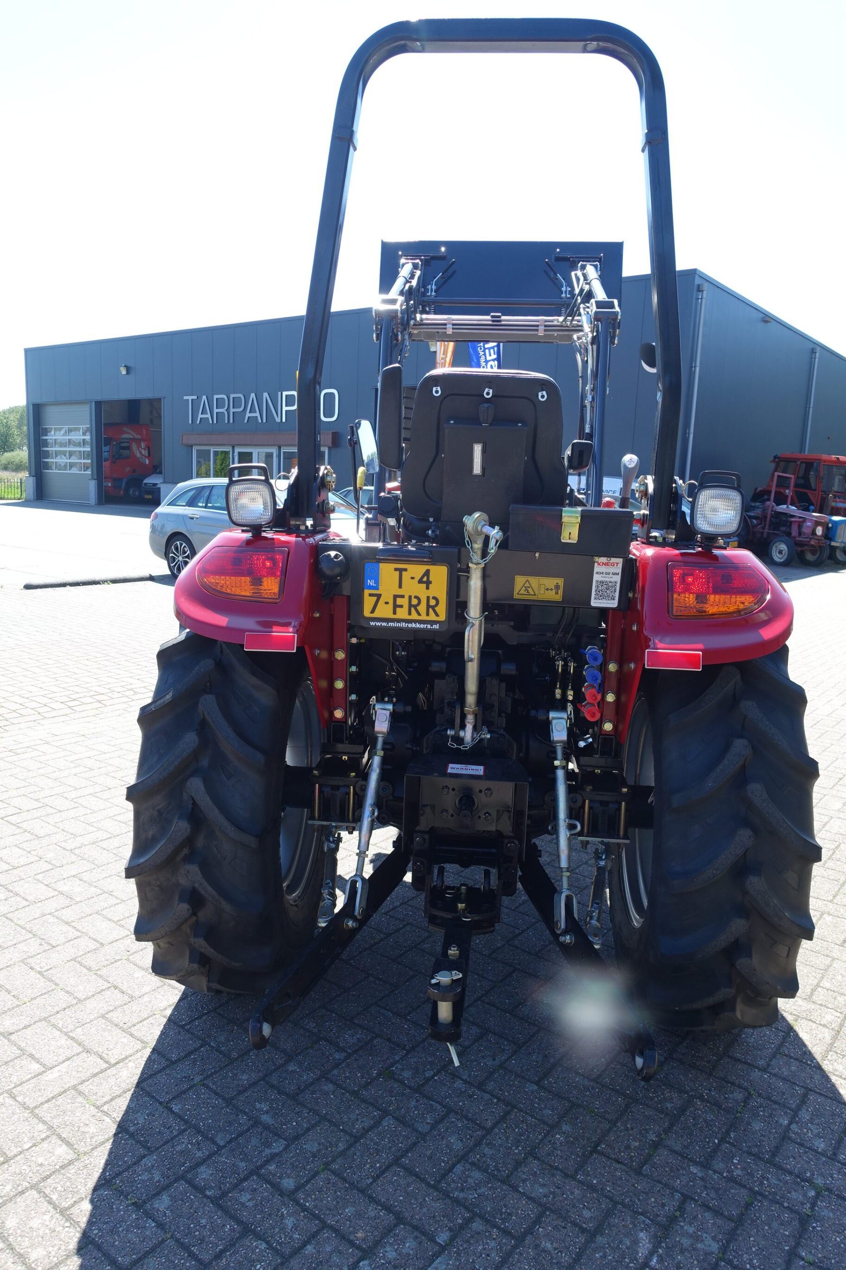 Kengt 404G2 4wd - Afbeelding 20