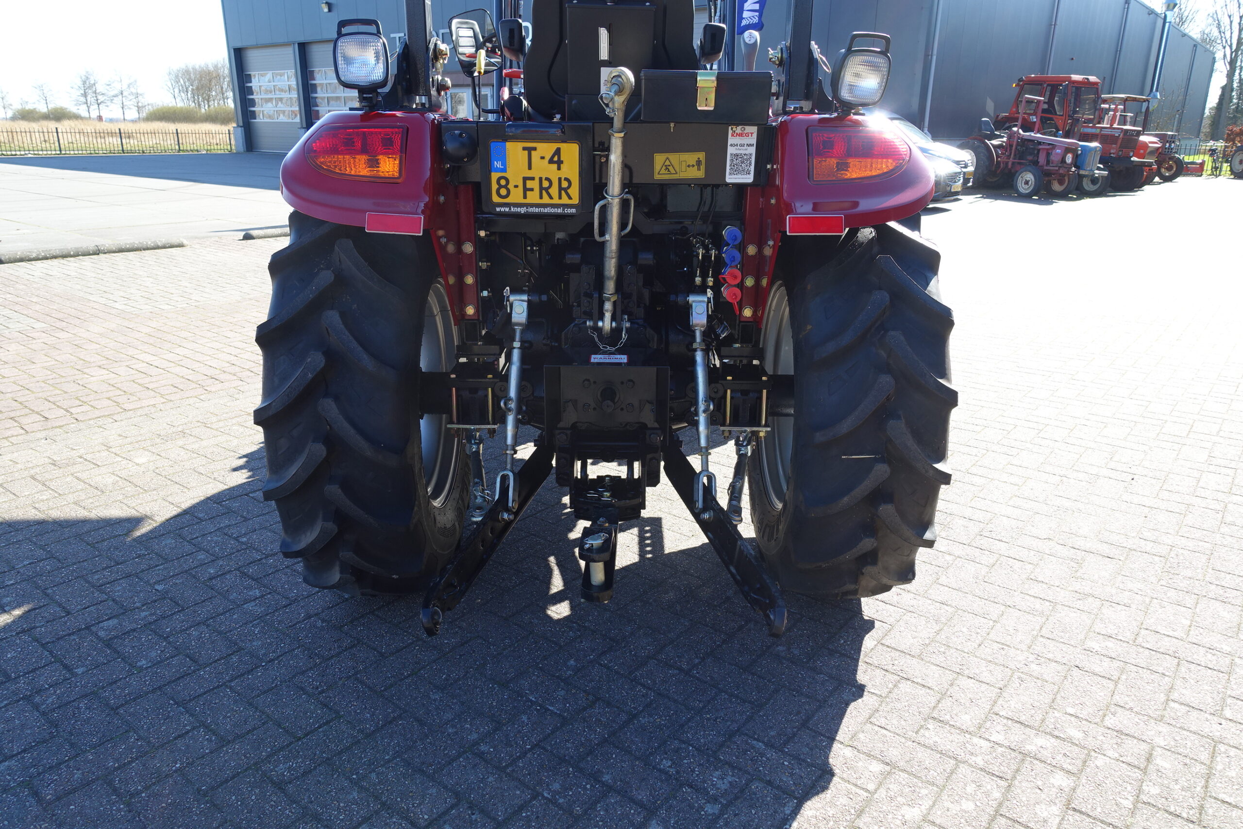 Knegt 404G2 4wd - Afbeelding 20