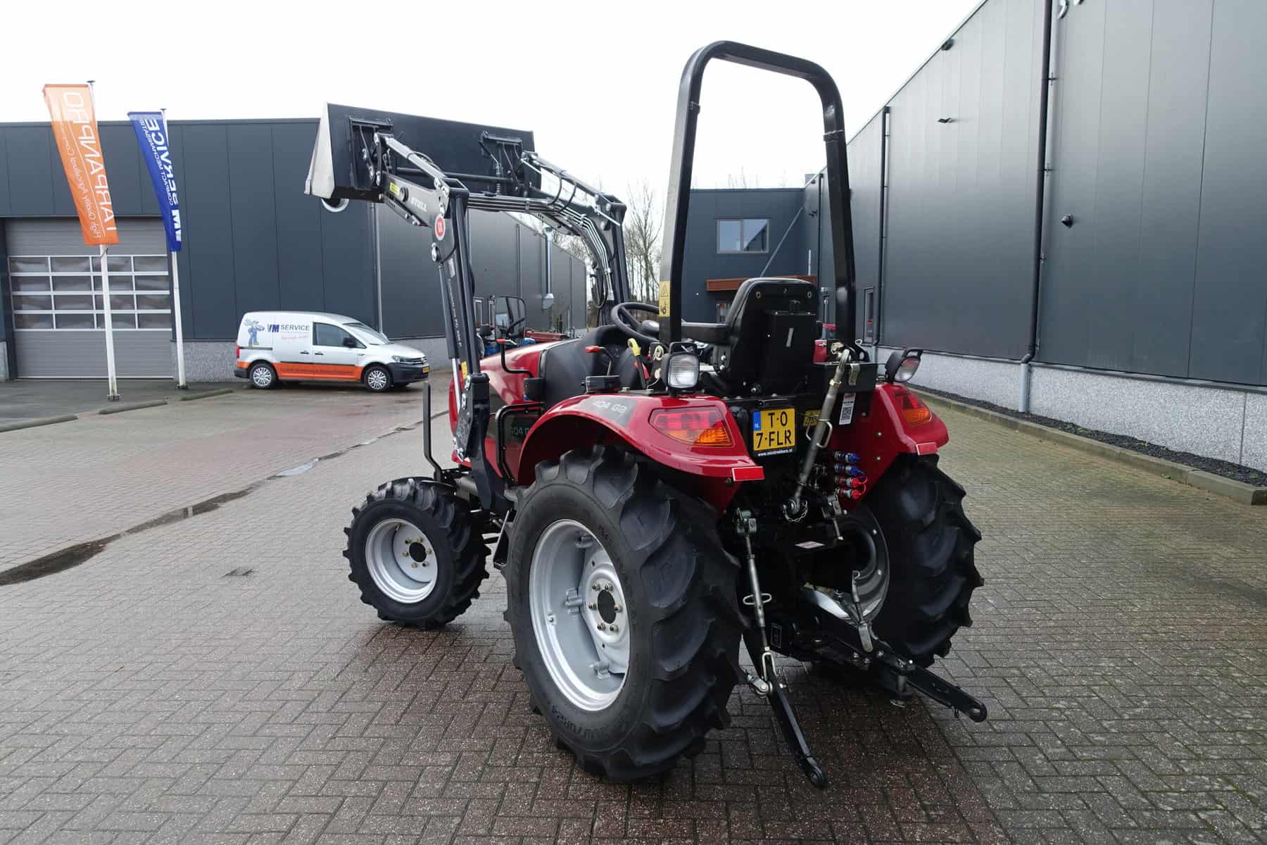 Knegt 404G2 4wd - Afbeelding 20