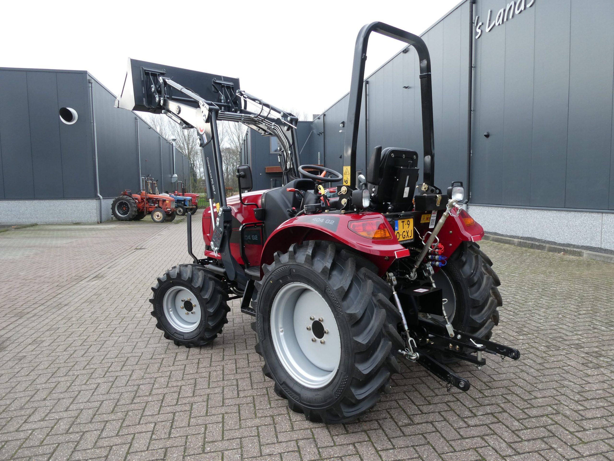 Knegt 404G2 4wd - Afbeelding 20