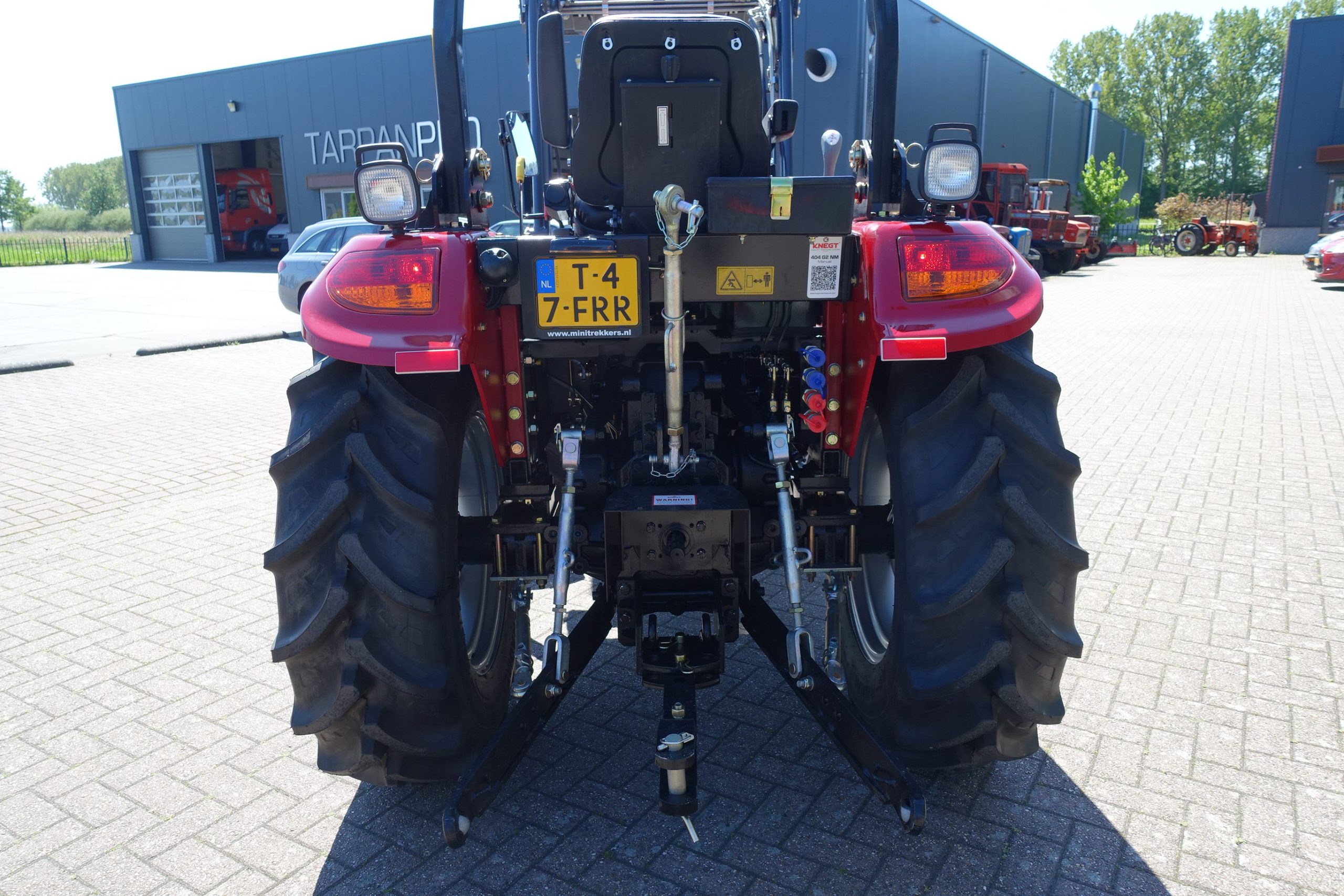 Kengt 404G2 4wd - Afbeelding 21