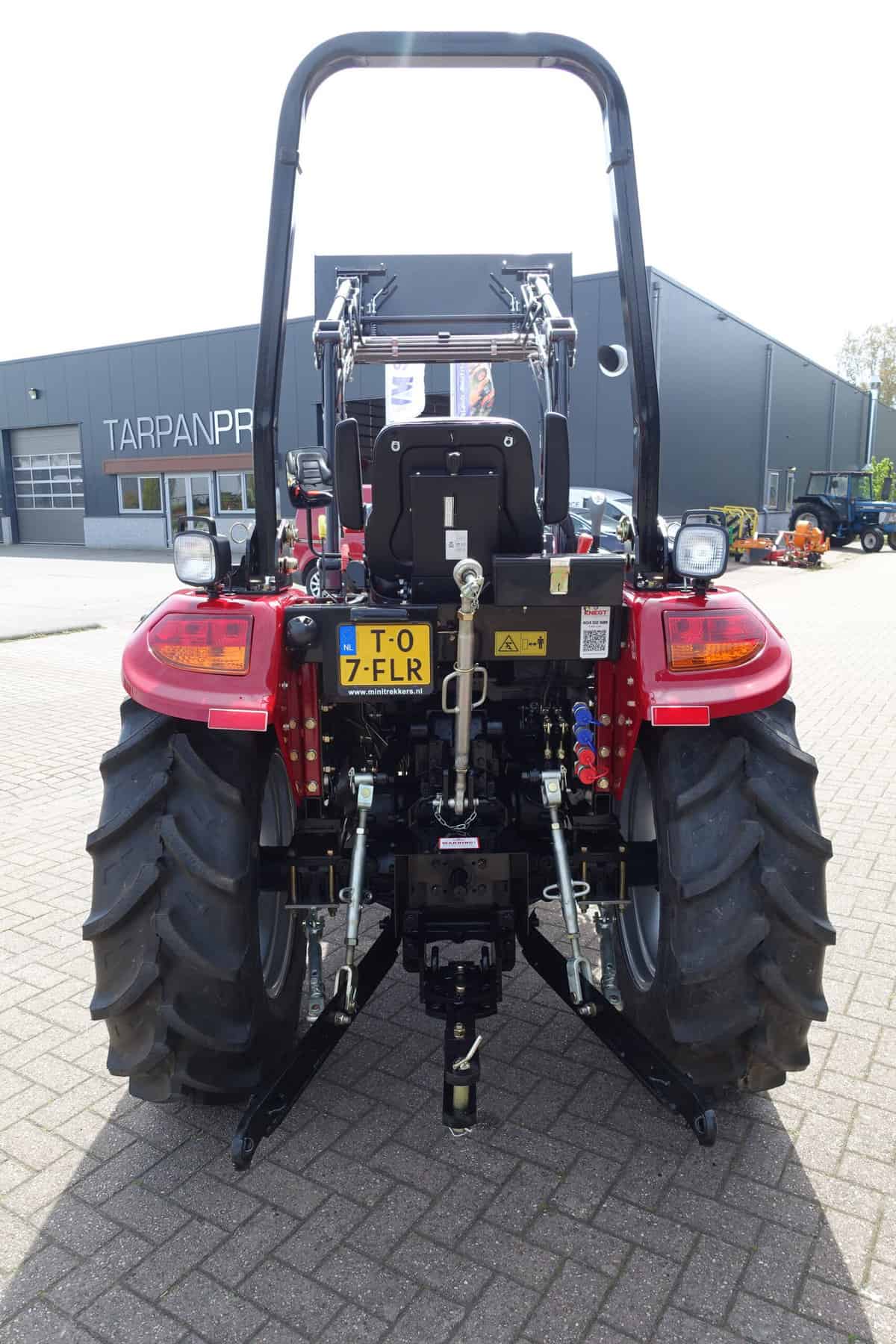 Knegt 404G2 4wd - Afbeelding 21