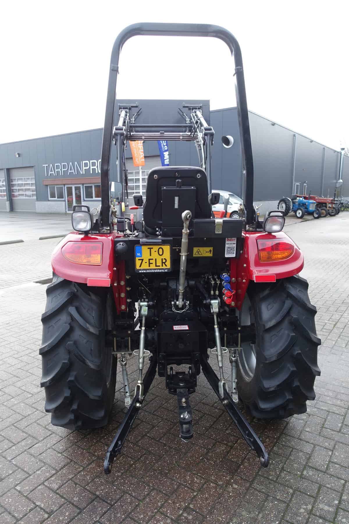 Knegt 404G2 4wd - Afbeelding 21