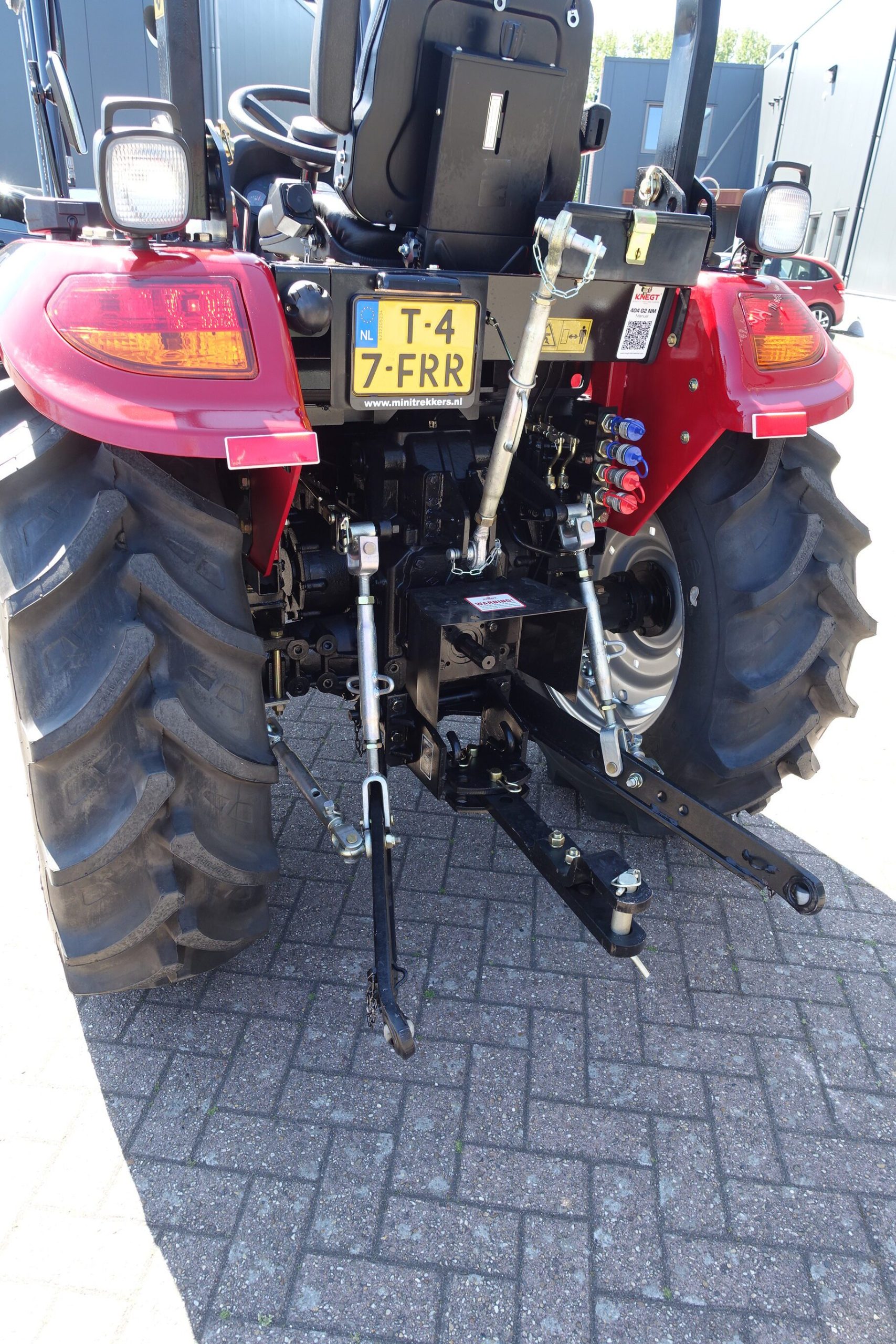 Kengt 404G2 4wd - Afbeelding 22