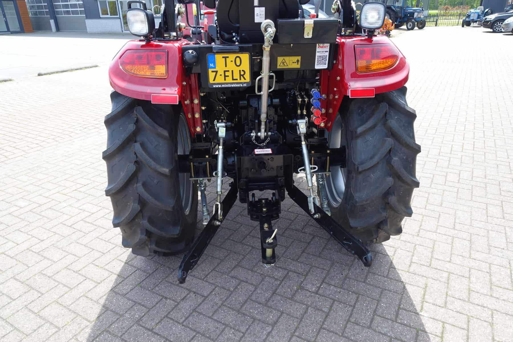 Knegt 404G2 4wd - Afbeelding 22