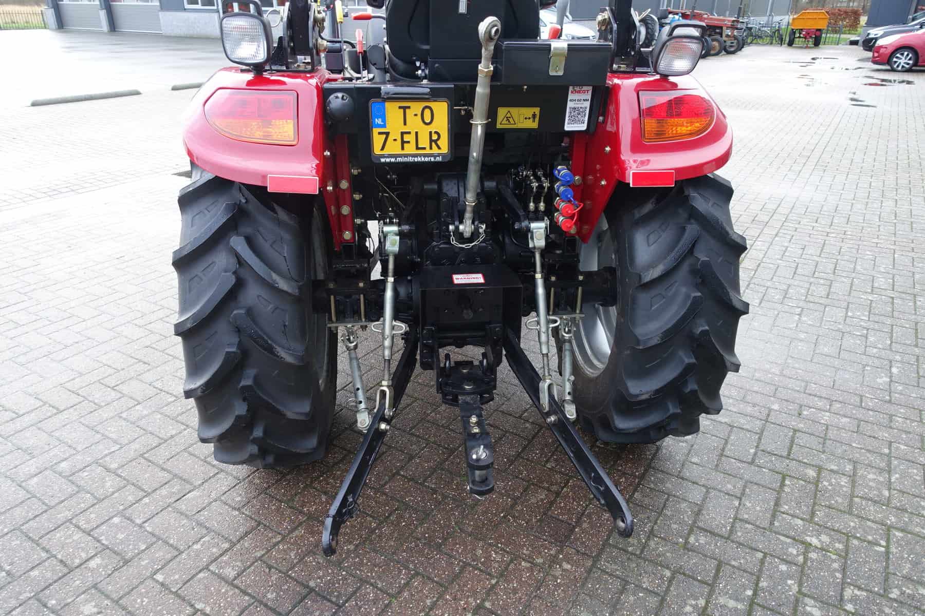 Knegt 404G2 4wd - Afbeelding 22