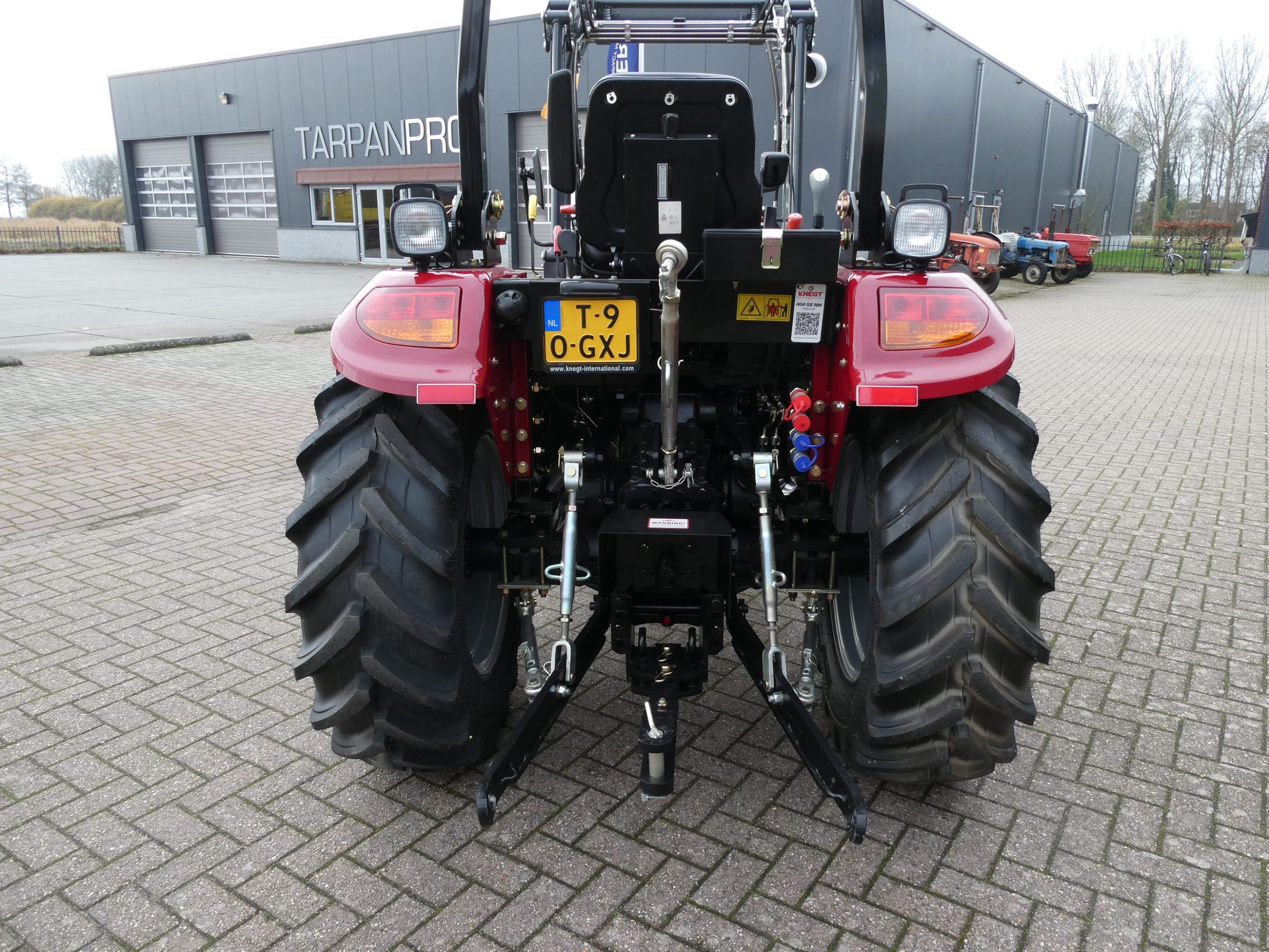 Knegt 404G2 4wd - Afbeelding 22