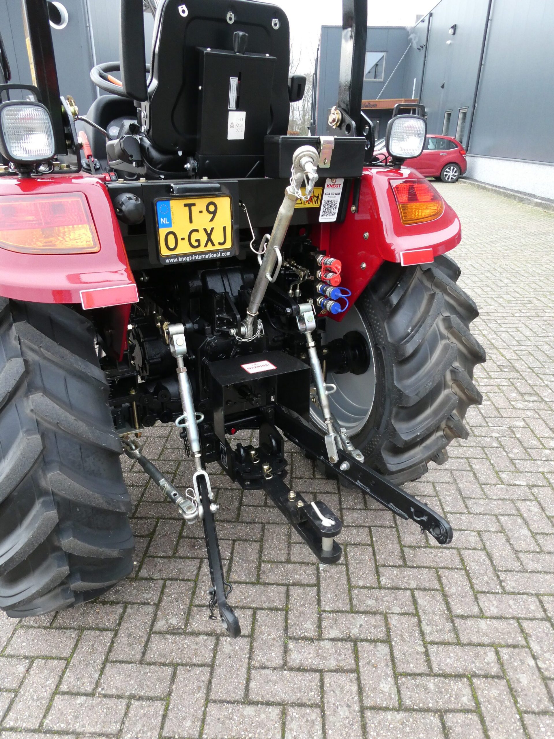 Knegt 404G2 4wd - Afbeelding 23