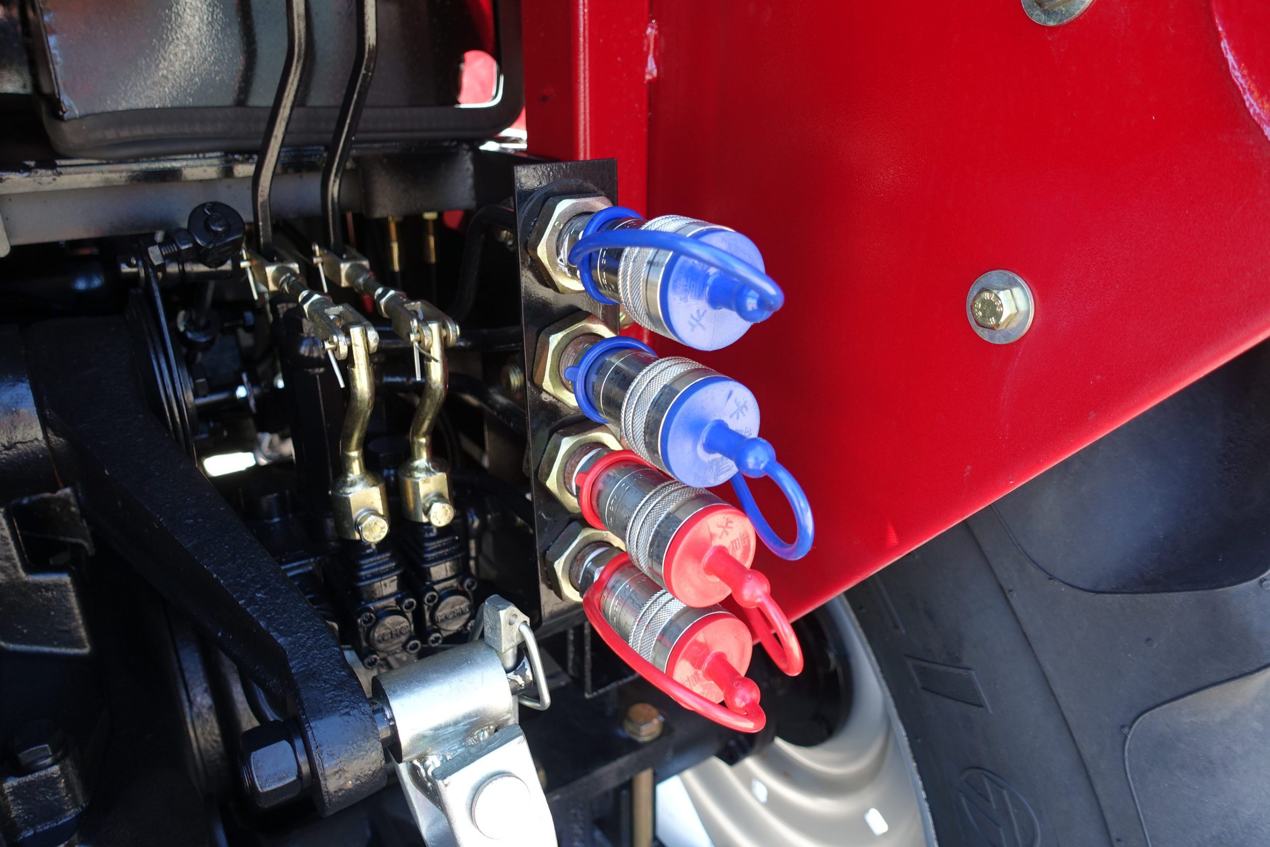 Kengt 404G2 4wd - Afbeelding 25