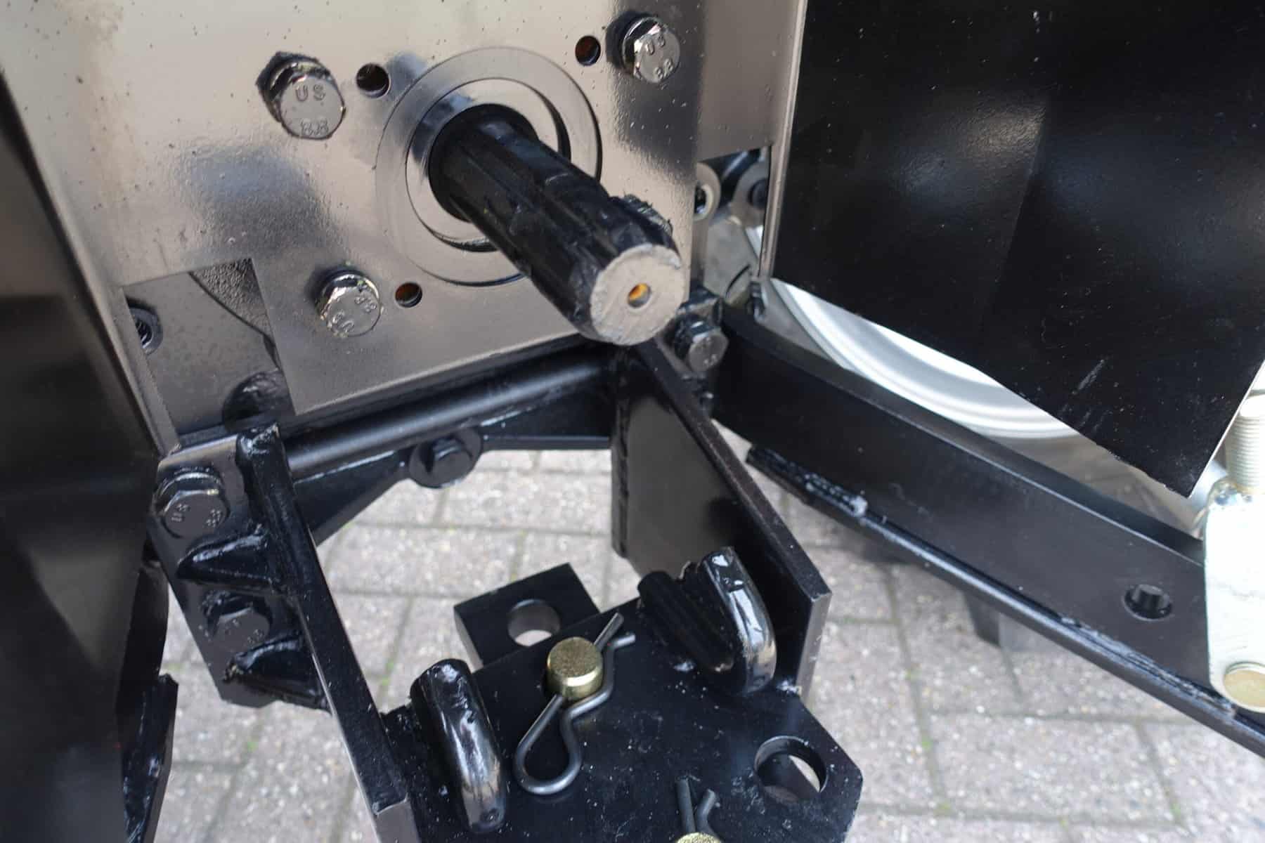 Knegt 404G2 4wd - Afbeelding 25