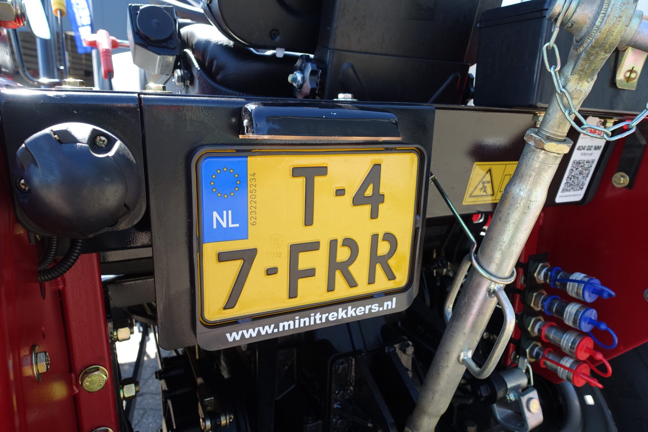 Kengt 404G2 4wd - Afbeelding 26