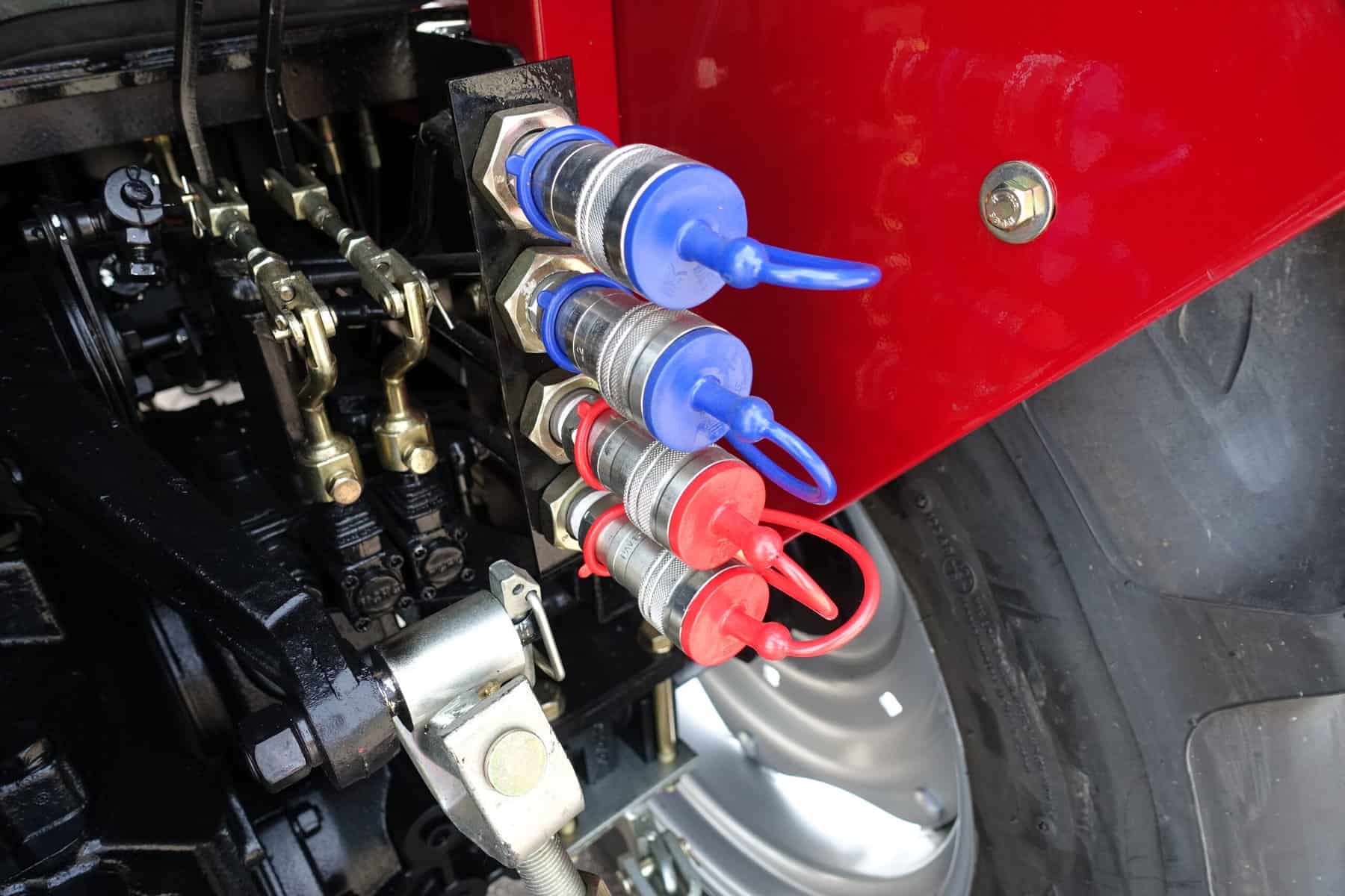 Knegt 404G2 4wd - Afbeelding 26