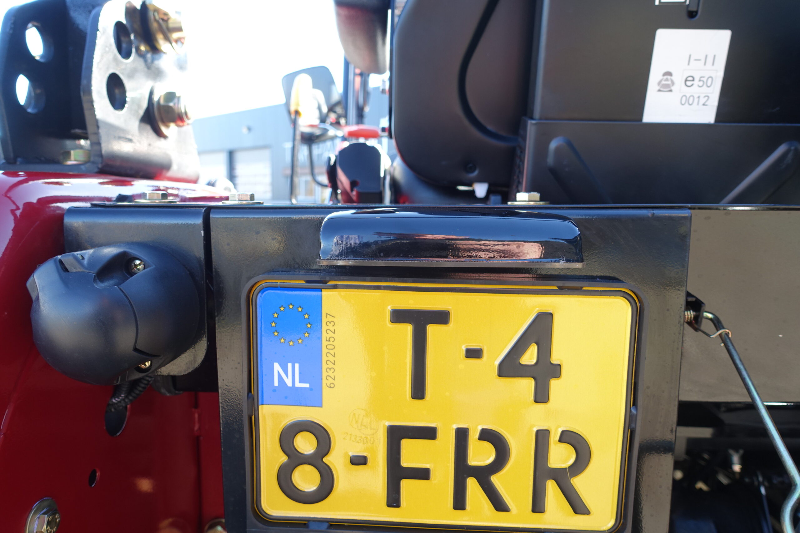 Knegt 404G2 4wd - Afbeelding 26