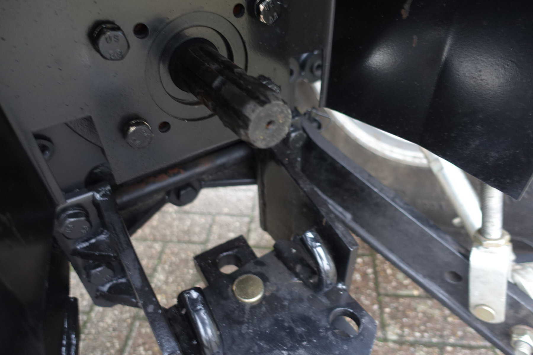 Knegt 404G2 4wd - Afbeelding 26