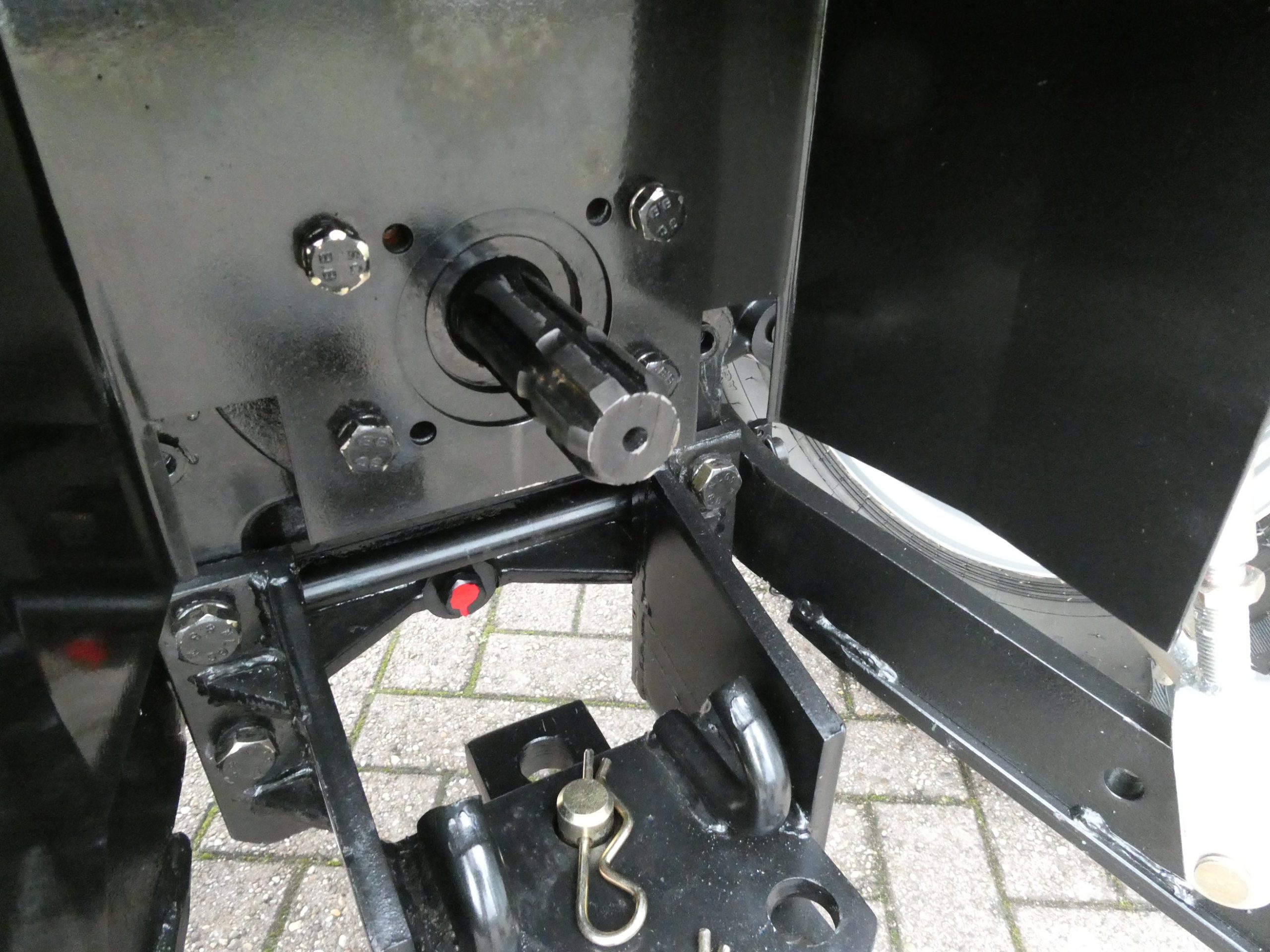 Knegt 404G2 4wd - Afbeelding 26