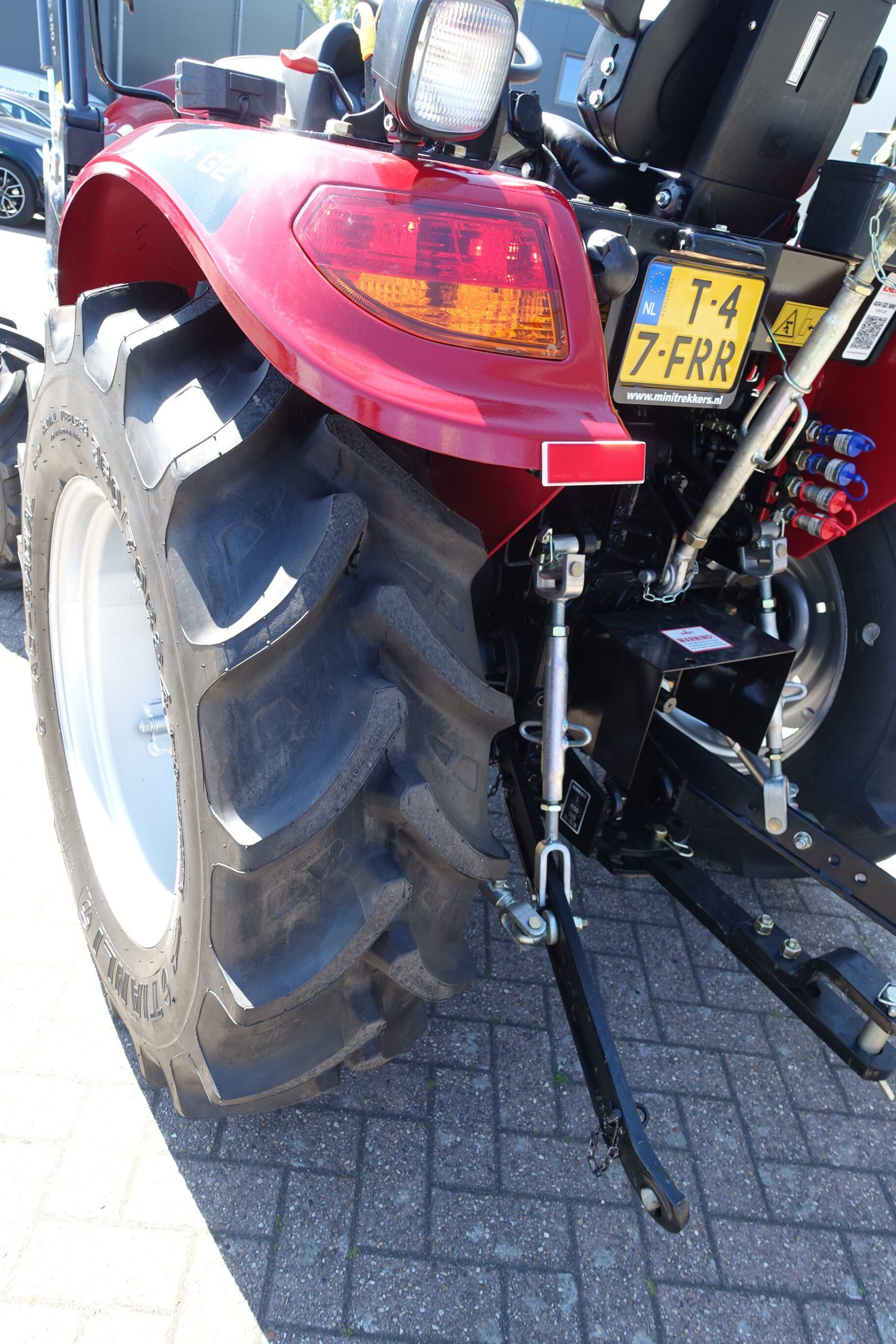 Kengt 404G2 4wd - Afbeelding 27