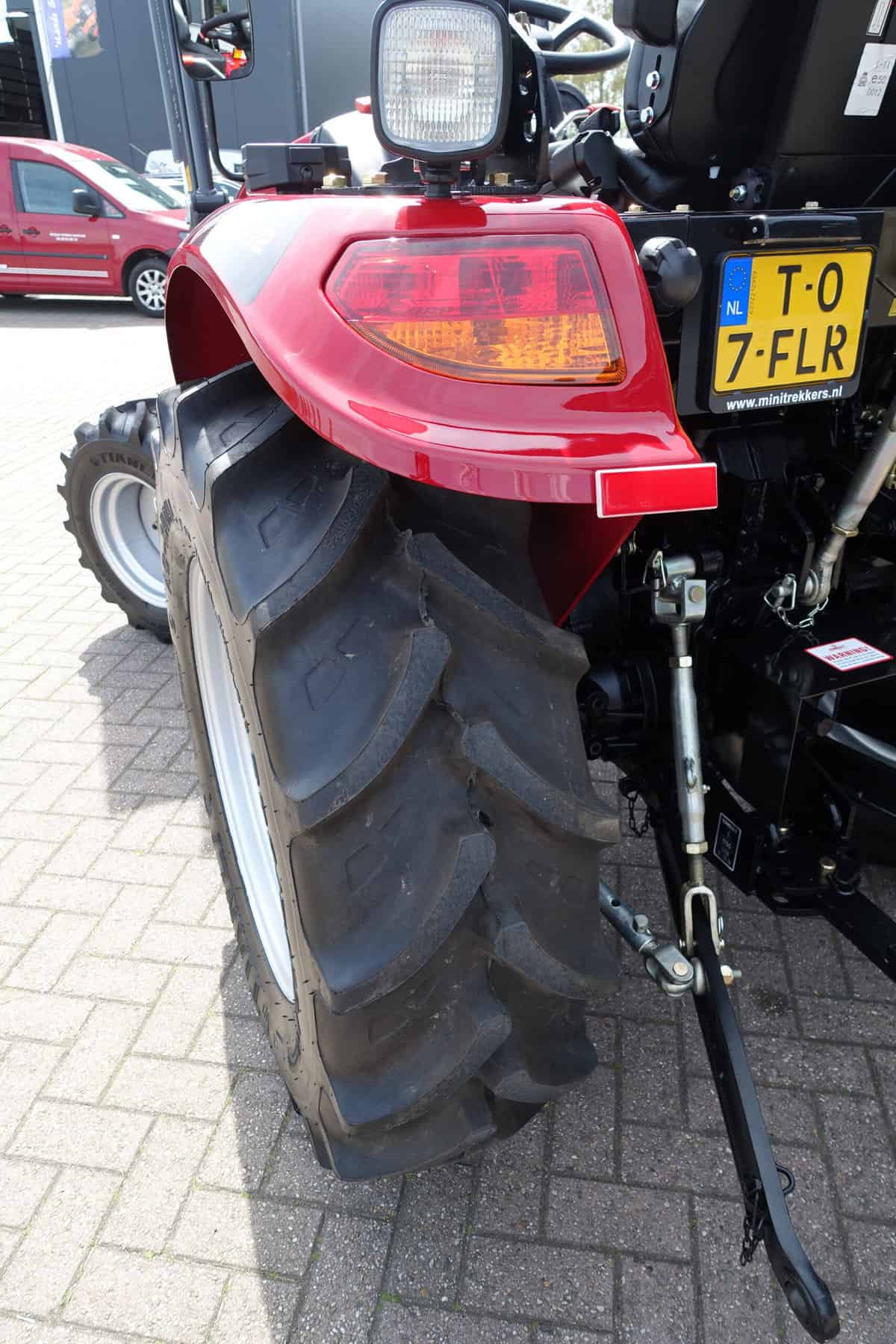 Knegt 404G2 4wd - Afbeelding 27