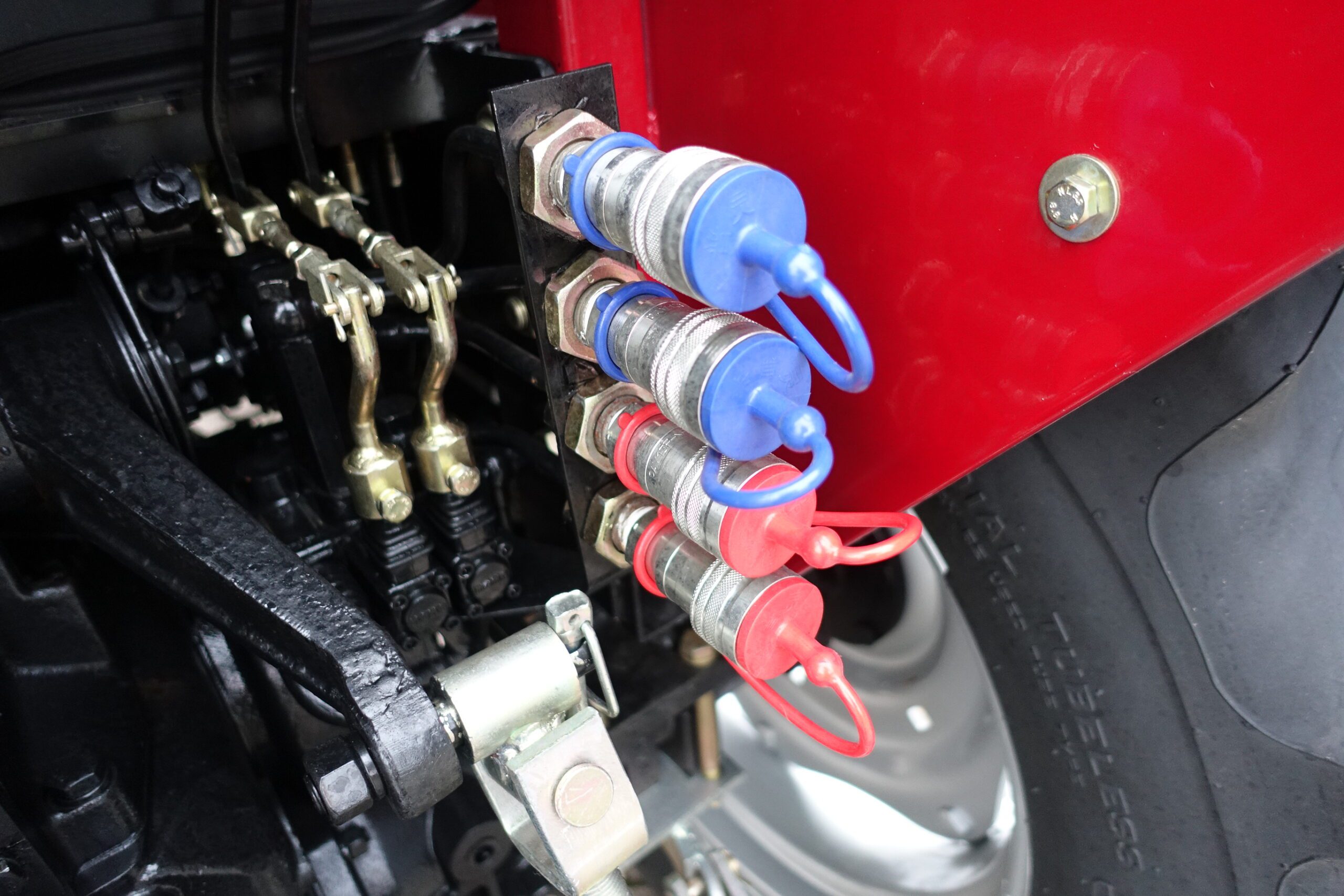 Knegt 404G2 4wd - Afbeelding 27