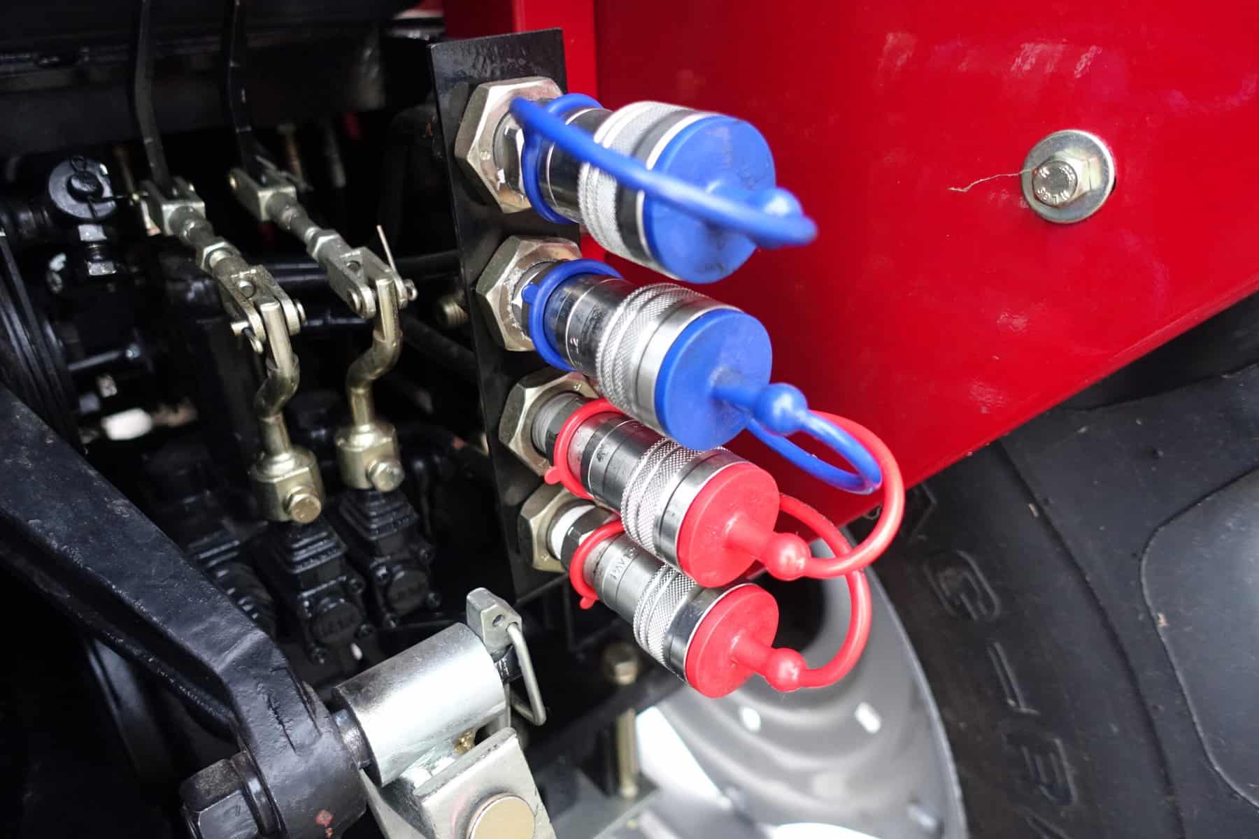 Knegt 404G2 4wd - Afbeelding 27