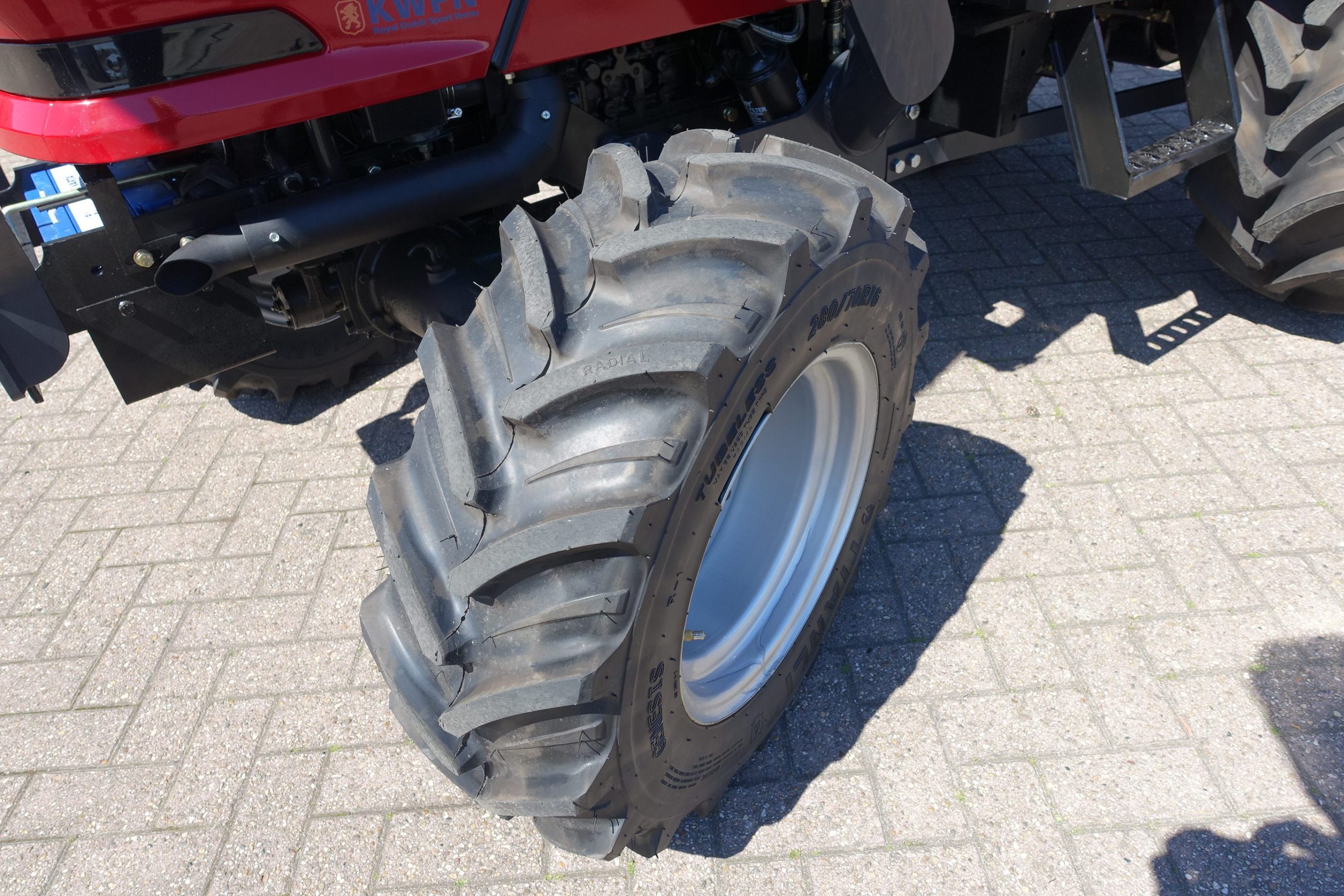 Kengt 404G2 4wd - Afbeelding 28