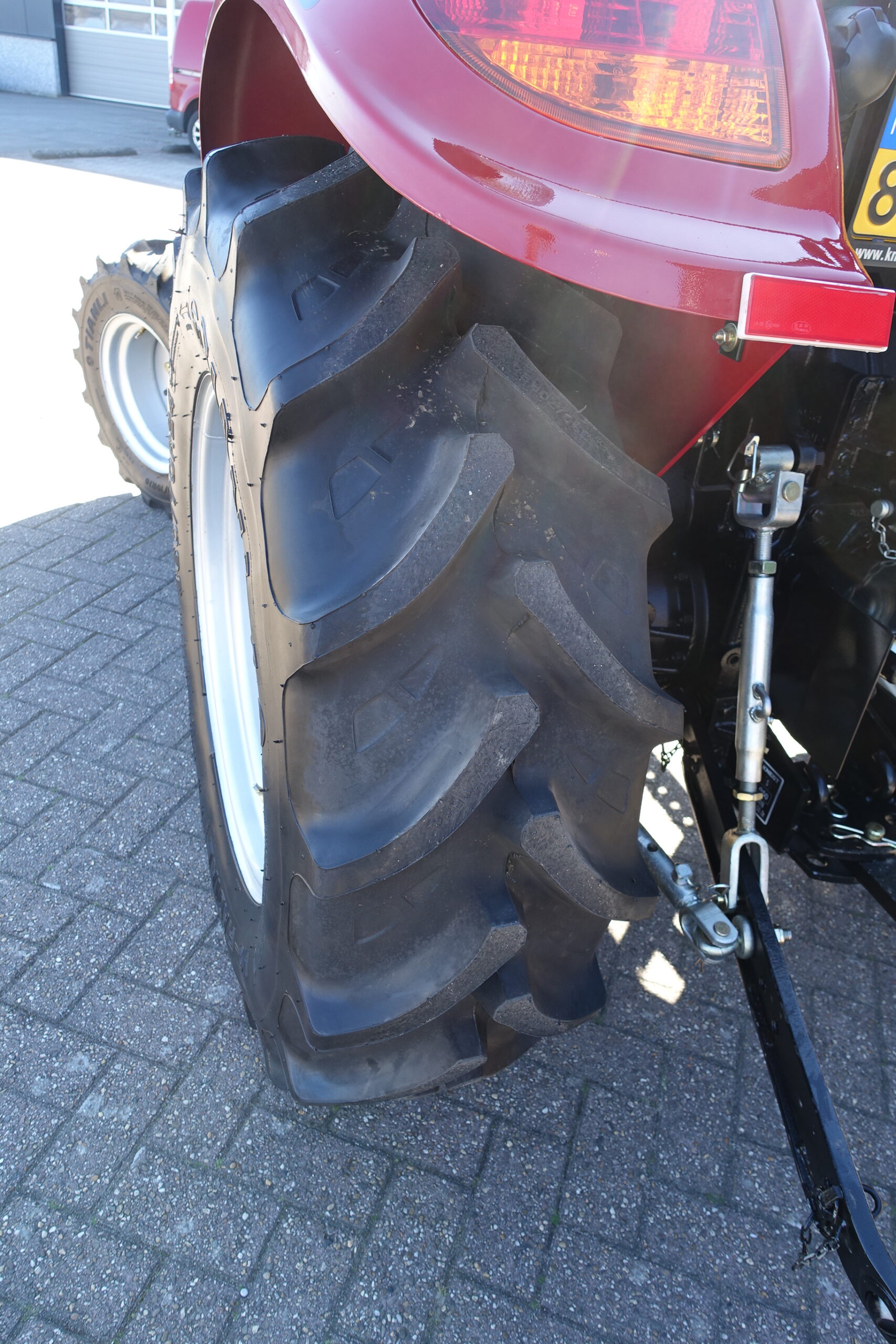 Knegt 404G2 4wd - Afbeelding 28