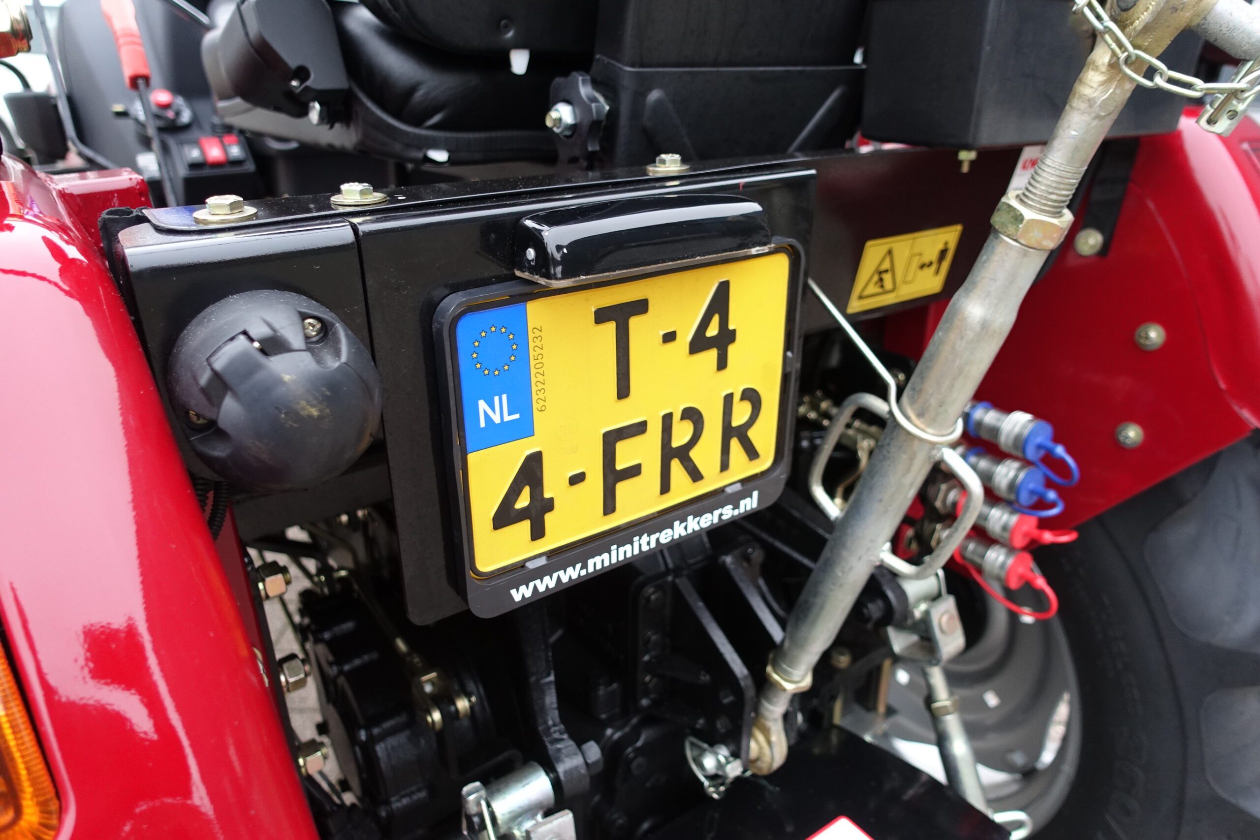 Knegt 404G2 4wd - Afbeelding 28