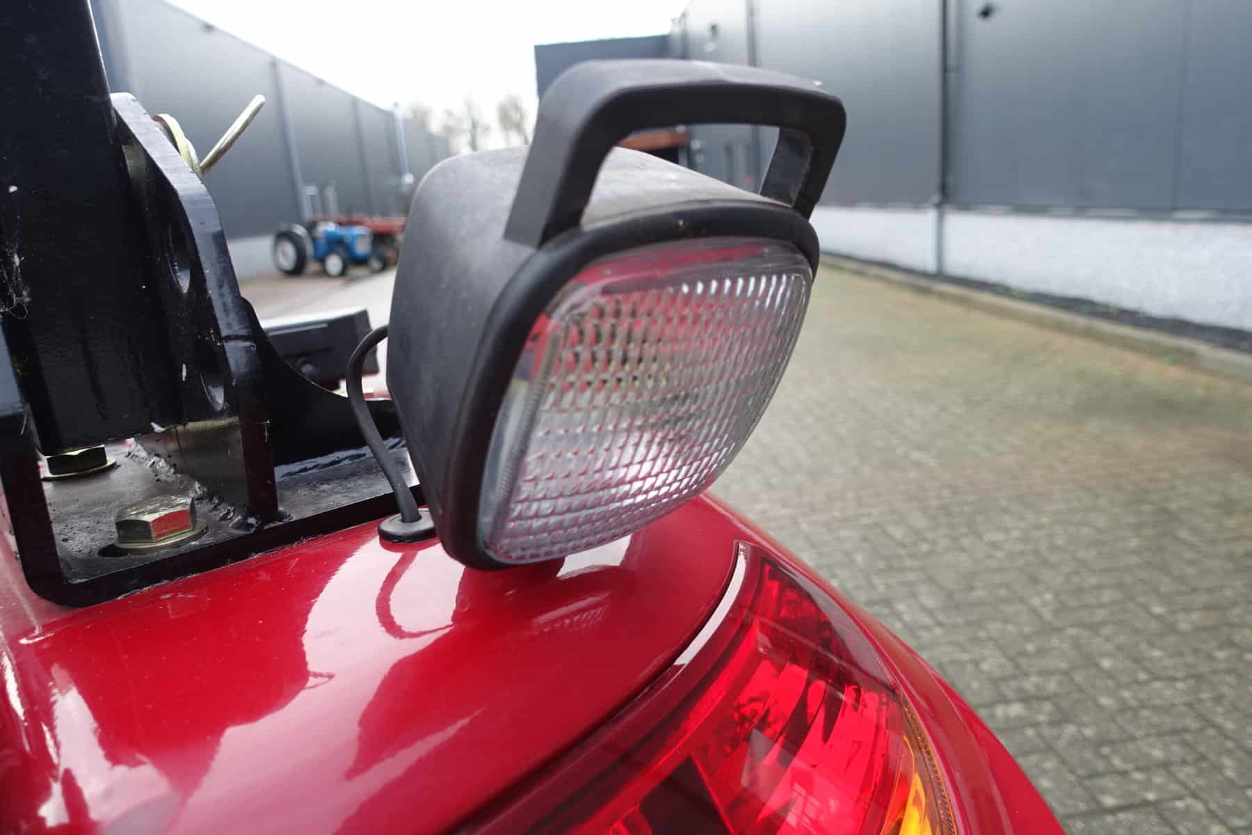 Knegt 404G2 4wd - Afbeelding 28