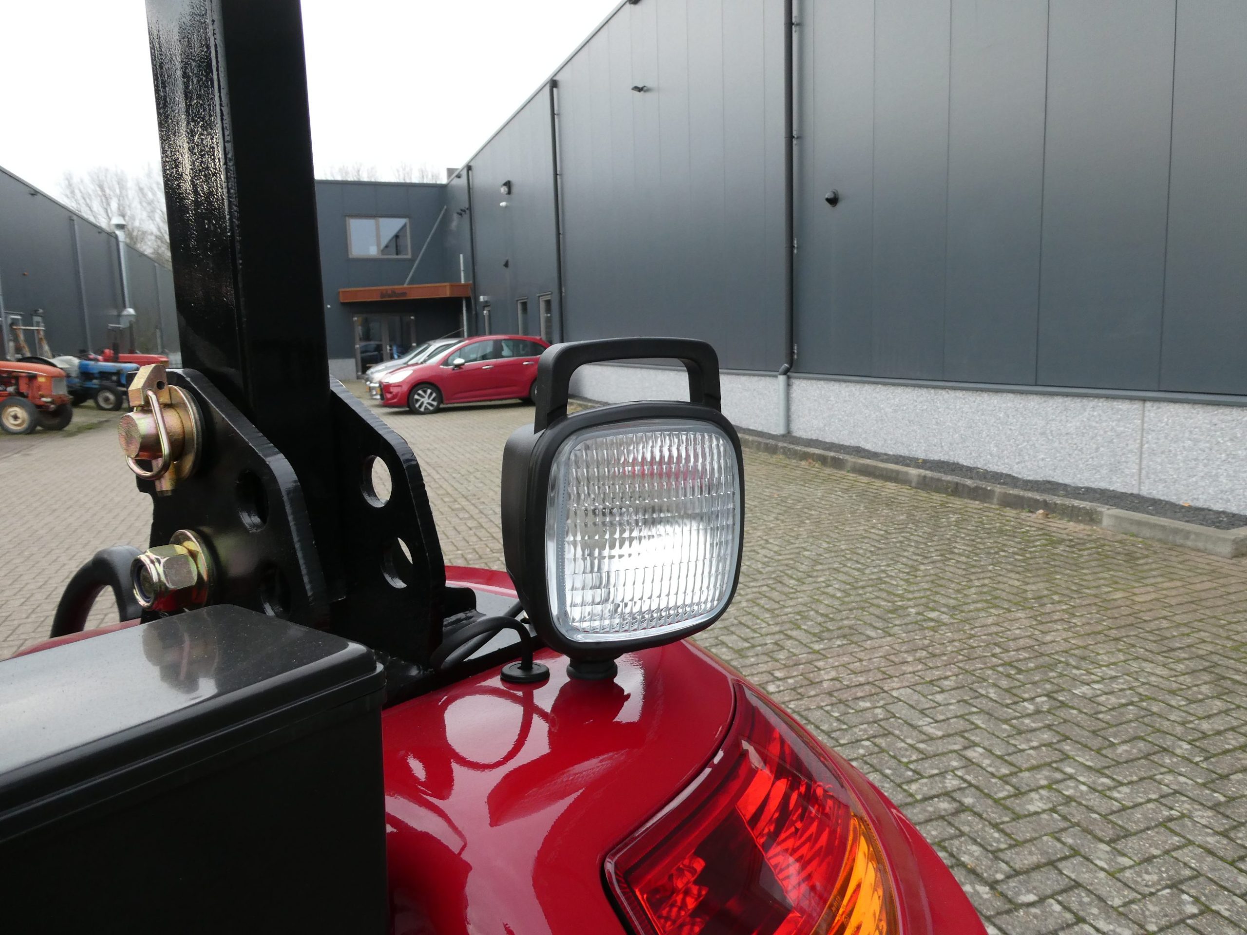 Knegt 404G2 4wd - Afbeelding 28