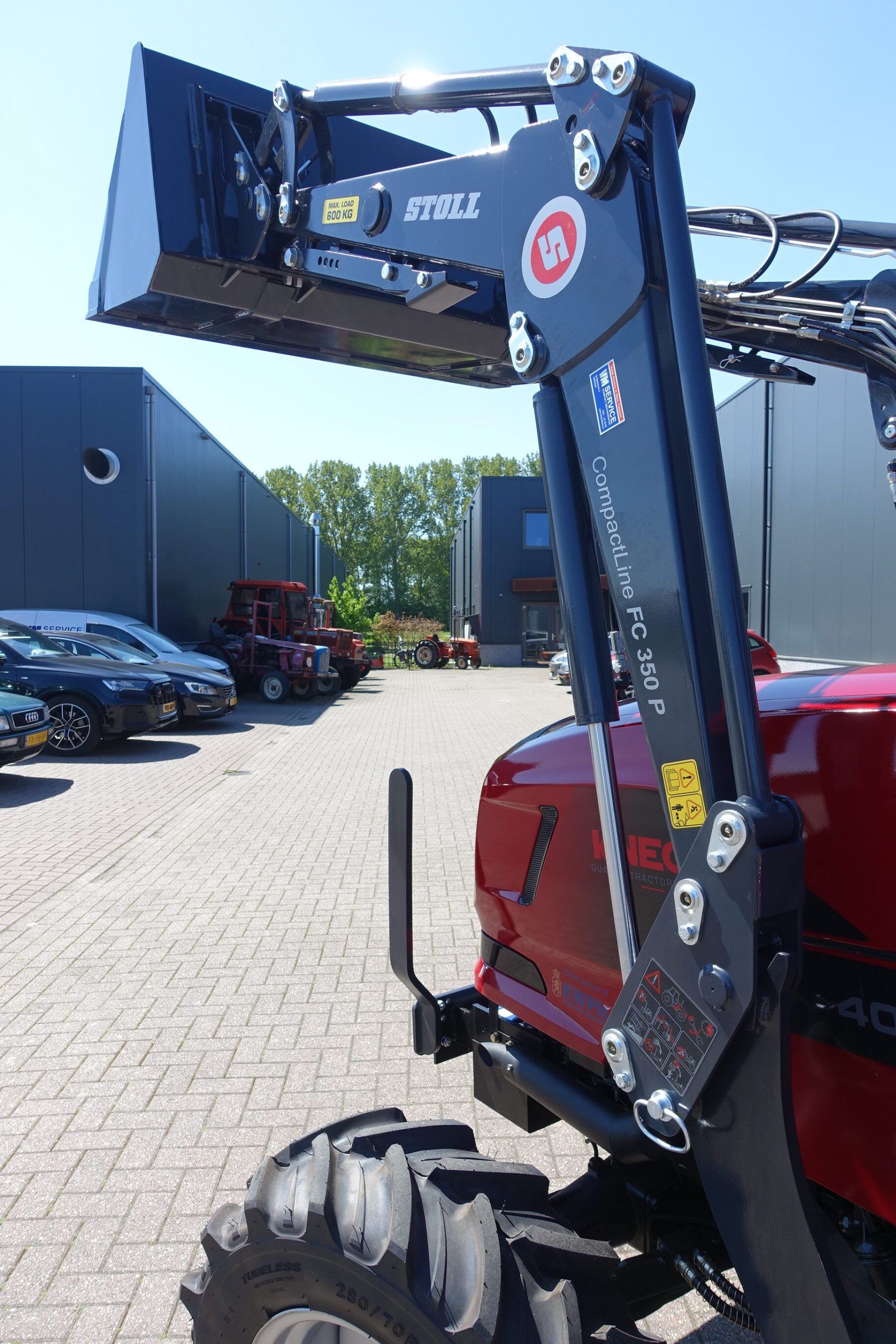 Kengt 404G2 4wd - Afbeelding 29