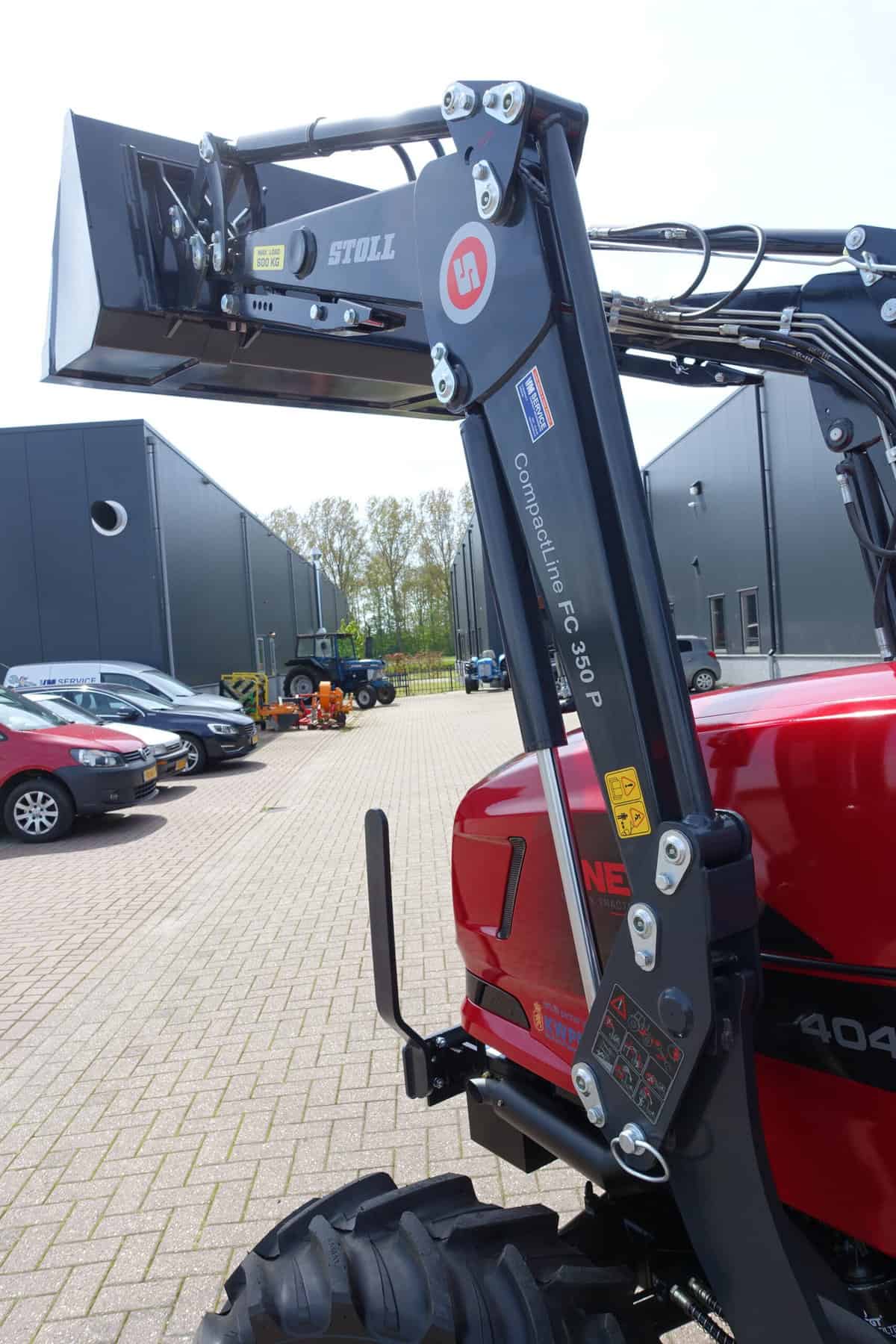 Knegt 404G2 4wd - Afbeelding 29